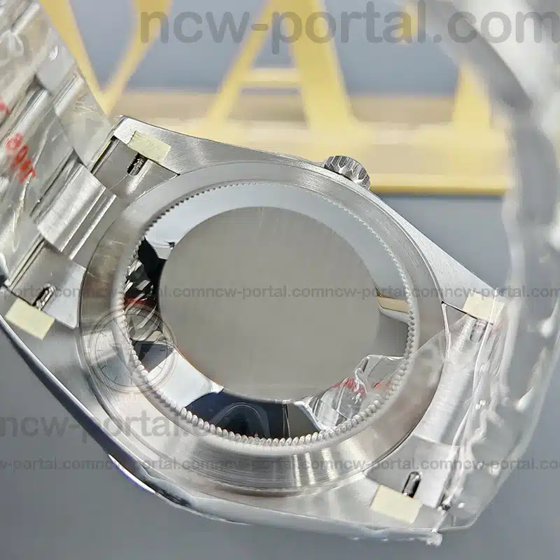 Rolex Super Clone Watches 1:1 DateJust Green Dial ,m126334-0033 Oyster 41MM 3235 Movement