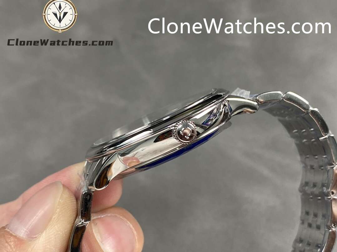 OMEGA Super Clone Watches 1:1 De Ville Prestige 434.10.40.20.10.001 40MM
