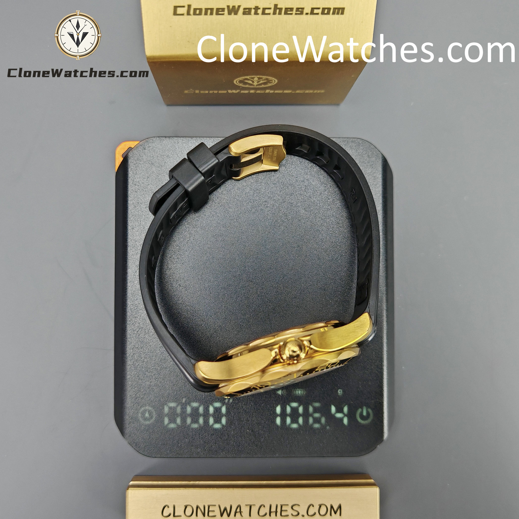 OMEGA Super Clone Watches 1:1 Seamaster Diver 300M 210.62.42.20.01.001 42mm