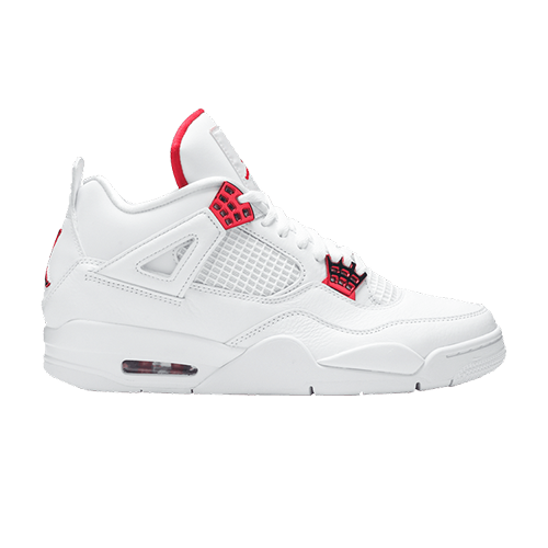 Air Jordan 4 Retro GS ‘Red Metallic’