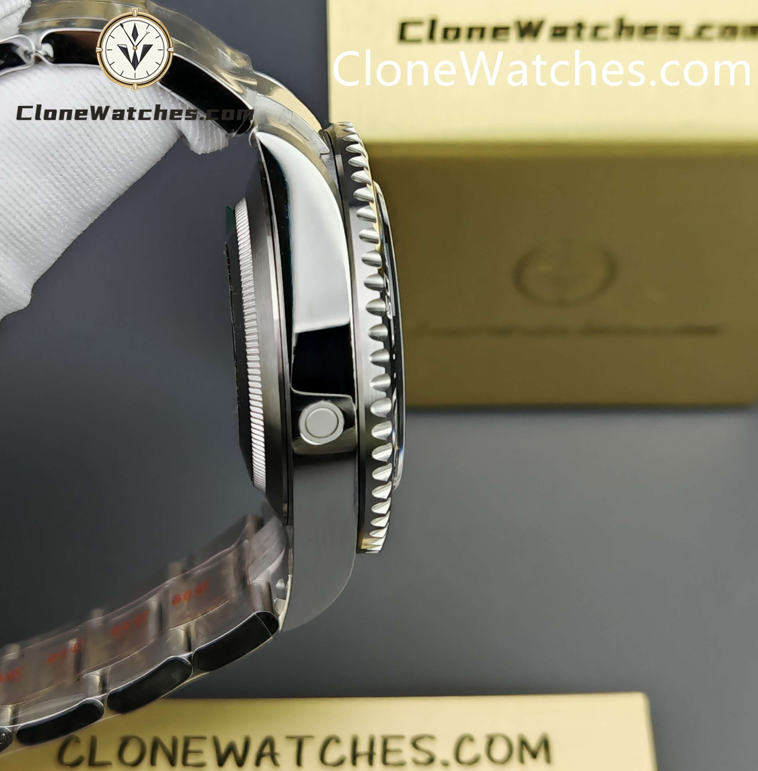 Rolex Super Clone Watches 1:1 Sea Dweller M126600-0002 3235 Movement