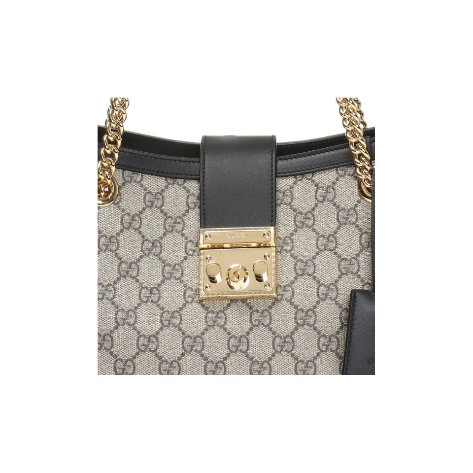 GUCCI Padlock TOTE