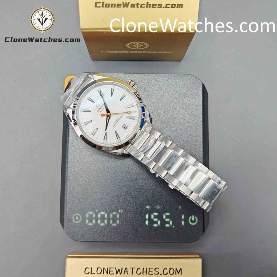 OMEGA Super Clone Watches 1:1 Seamaster Aqua Terra 150M 220.10.41.21.02.001 41MM
