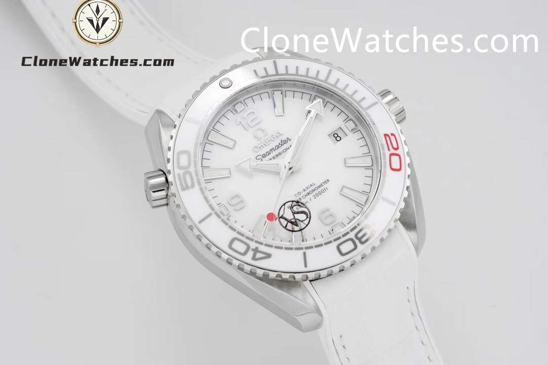 OMEGA Super Clone Watches 1:1 Seamaster Planet Ocean 600M ��Tokyo 2020�� Limited Edition 522.33.40.20.04.001 39.5mm