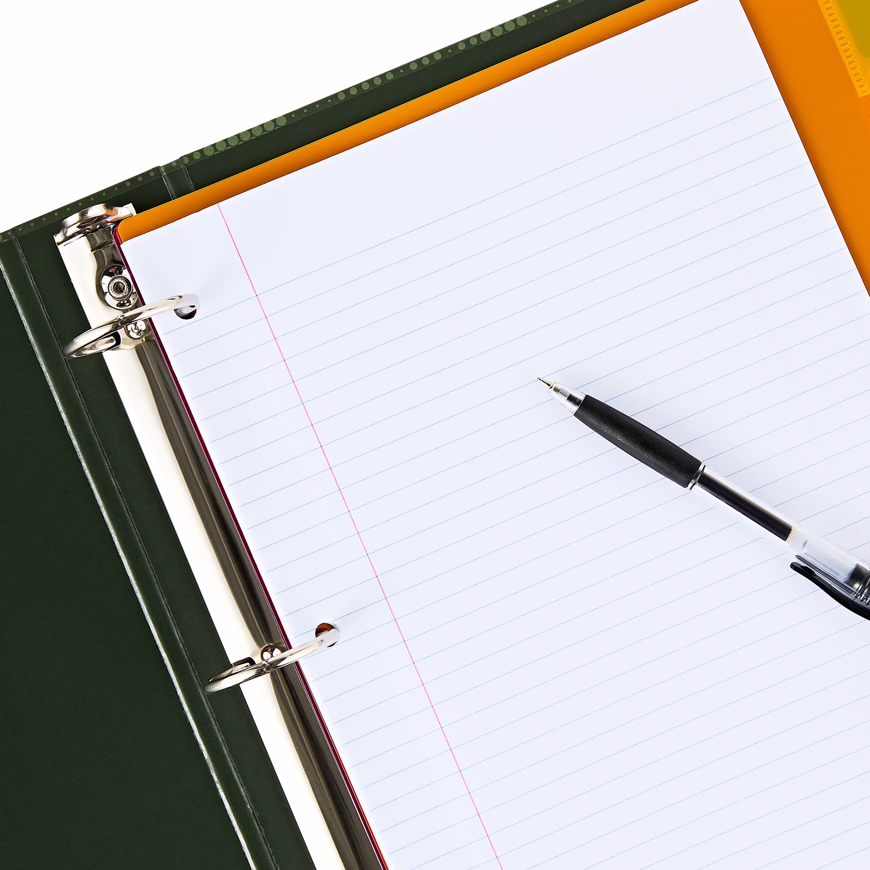 Pen+Gear College Ruled Filler Paper, 10.5