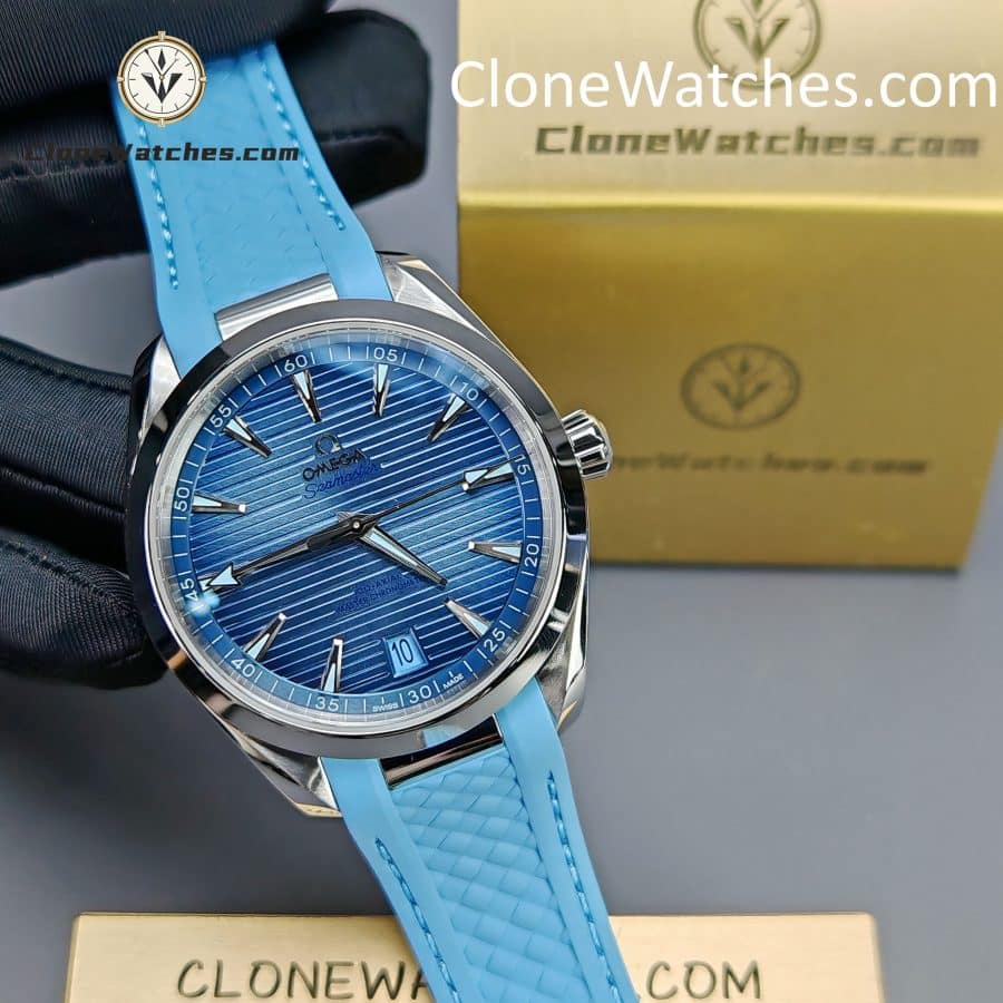 OMEGA Super Clone Watches 1:1 Seamaster Aqua Terra 150M 220.12.41.21.03.008 41MM