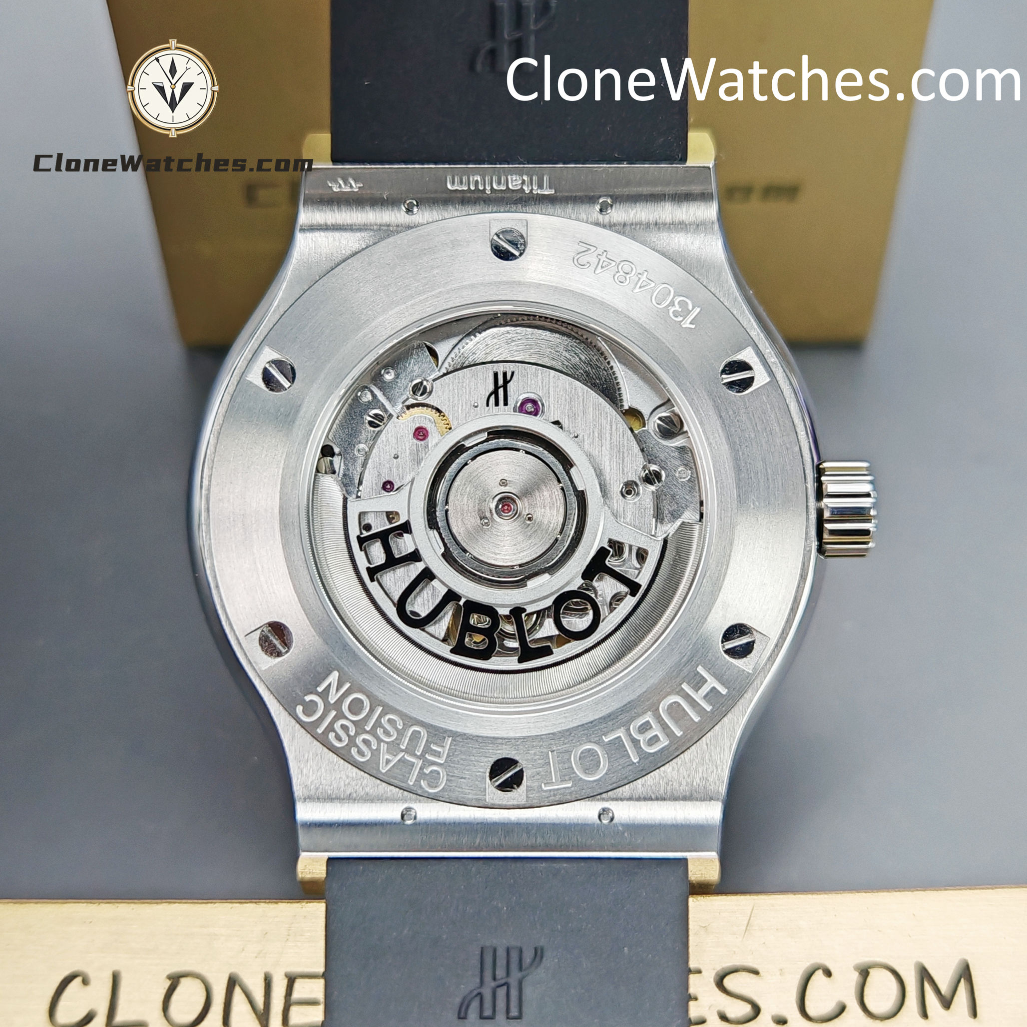 Hublot Super Clone Watches 1:1 Classic Fusion 42MM 542.NX.1171.RX