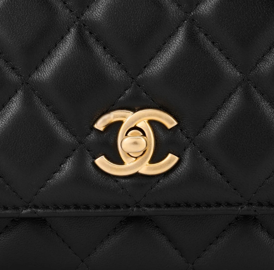 CHANEL Classic Flap CF 23S Sheepskin Bag