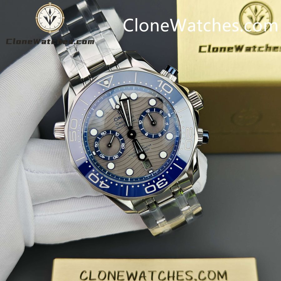 OMEGA Super Clone Watches 1:1 Seamaster Diver 300M 210.30.44.51.06.001