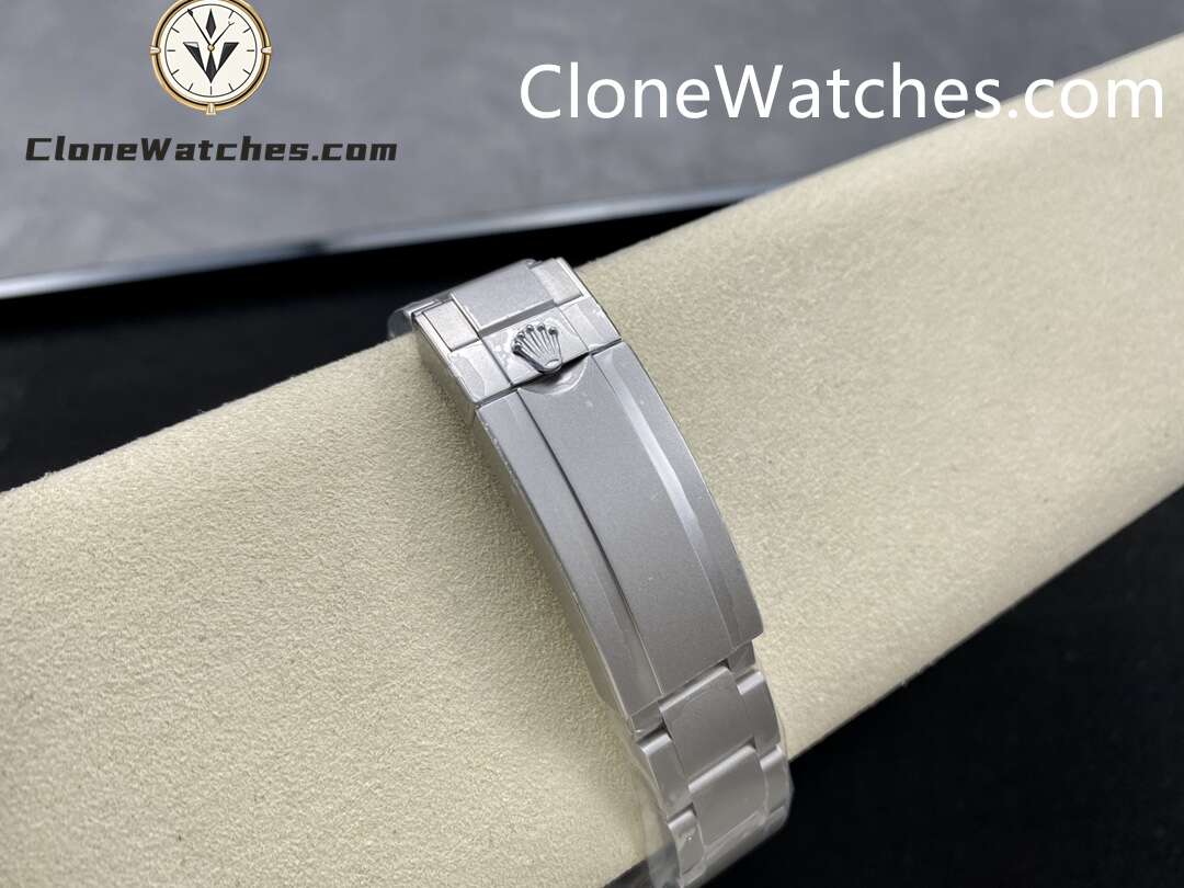 Modified Super Clone Watches 1:1 DiW Rolex Submariner GLACIAL 3235 Movement