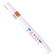 Waterproof Fade Resistant Oil-Based Car Tire Paint Marker Pen,Quick Dry Anti-UV DIY Color Decor Scratch Touch Up Repair,Easy Press Apply Universal for Auto Rubber Wheel Lettering Customization