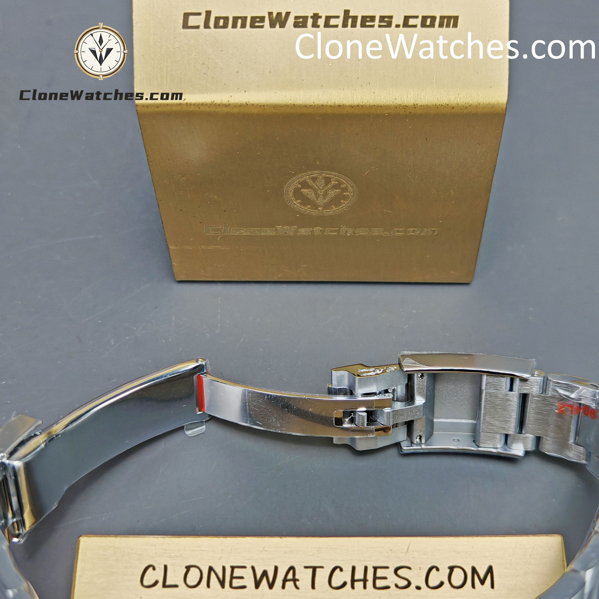 Rolex Super Clone Watches 1:1 ICE BLUE Daytona M116506-0002 4130 Movement