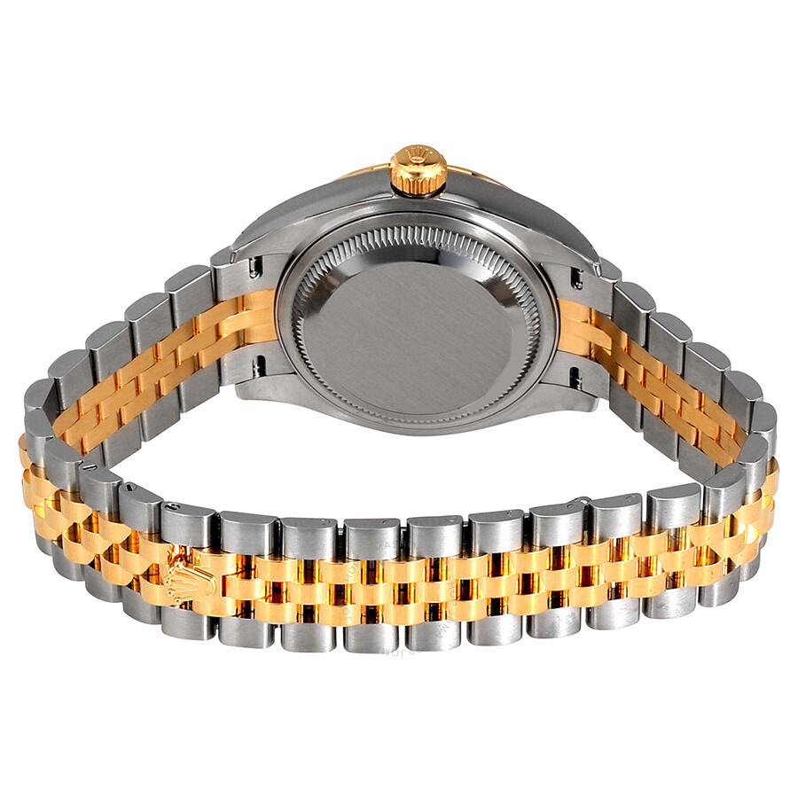 Rolex Lady Datejust 28 Mint Green Steel and 18kt Yellow Gold Jubilee Watch 279163GNDJ（Lifetime free warranty+90-days replacement service & Refund!.）