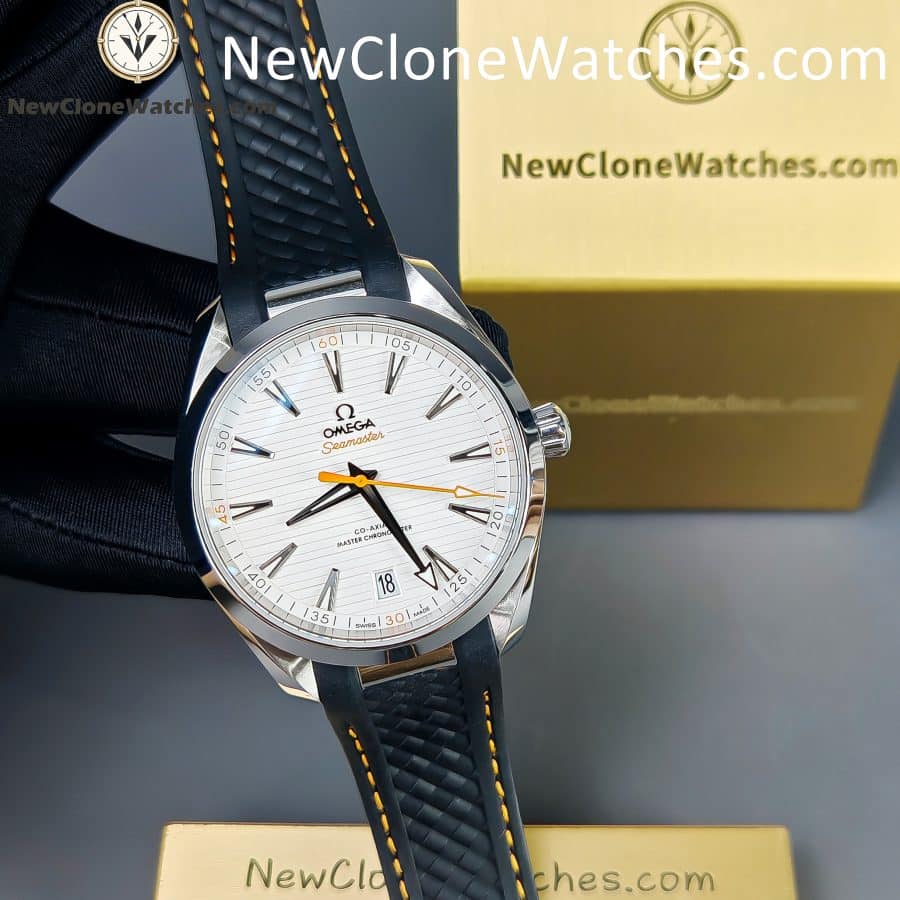 OMEGA Super Clone Watches 1:1 Seamaster Aqua Terra 150M 41 mm 220.12.41.21.02.002