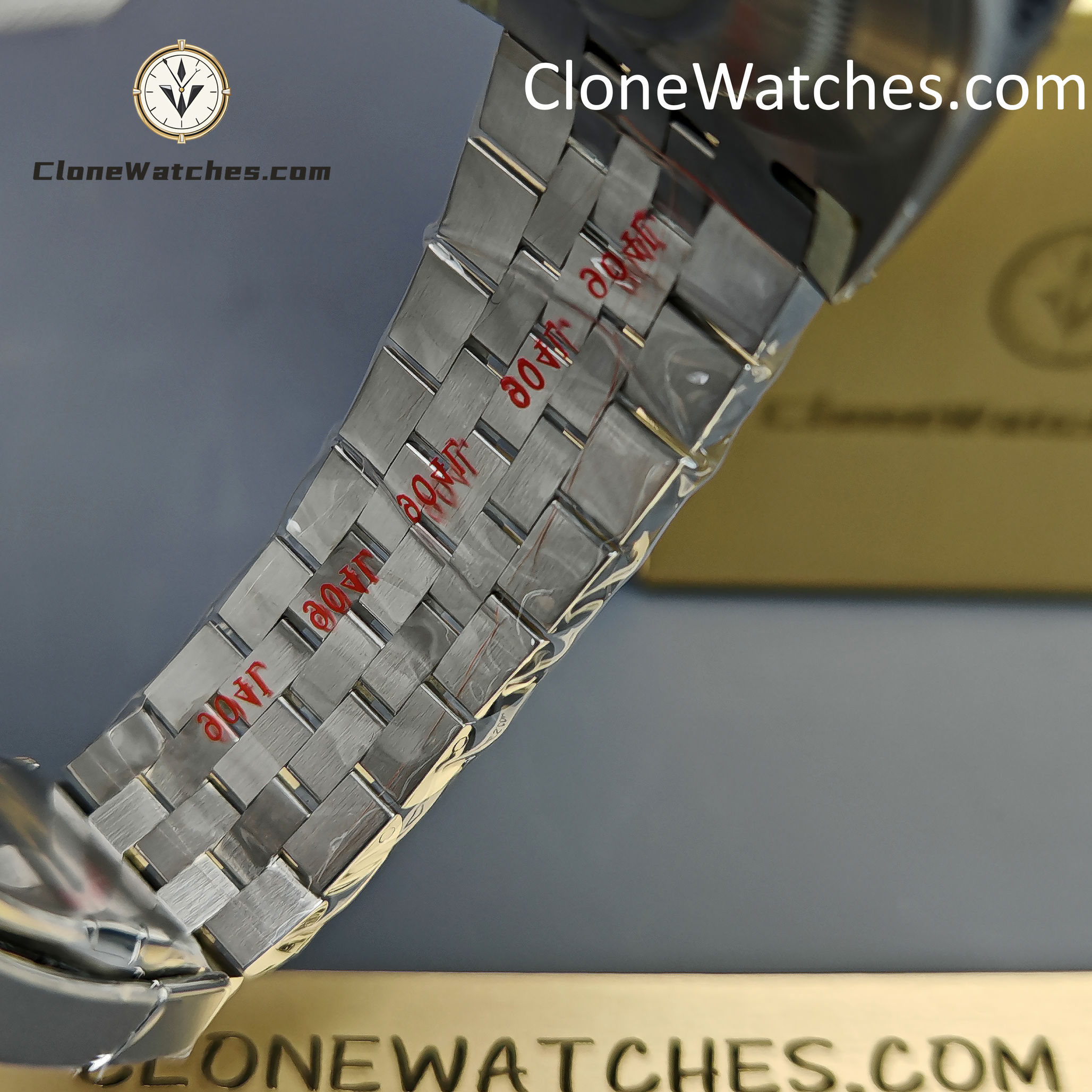 Rolex Super Clone Watches 1:1 DateJust Green Dial m126334-0028 Jubilee 41MM 3235 Movement