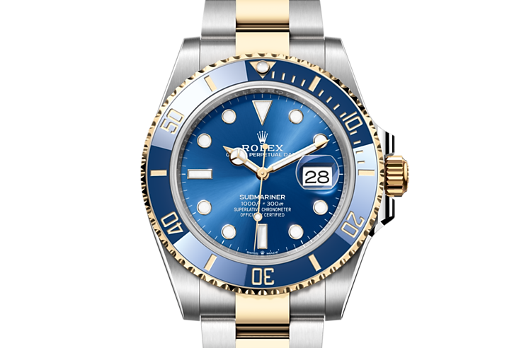 Rolex SUBMARINER DATE