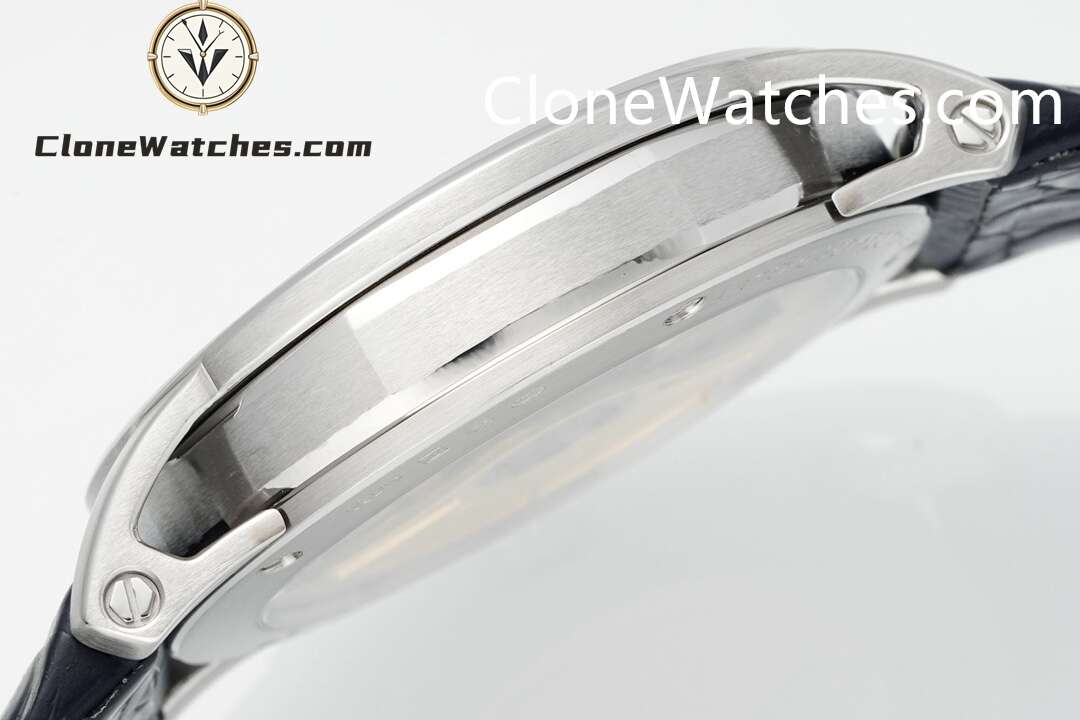 Audemars Piguet Super Clone Watches 1:1 Code 11.59 by 15210BC Blue Dial 41MM