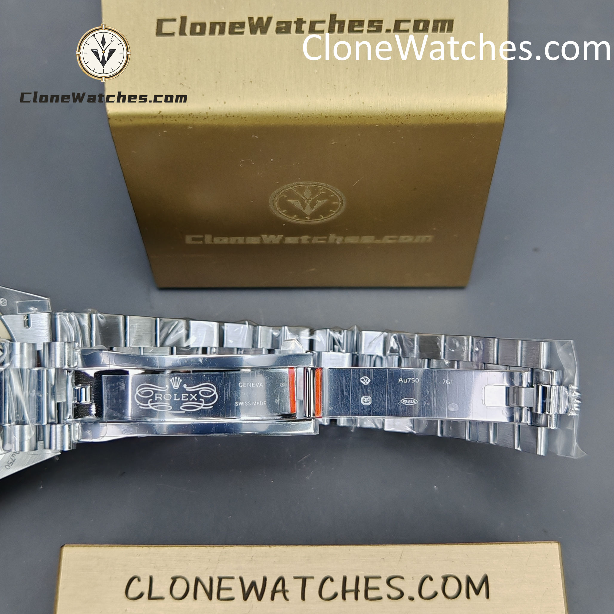 Rolex Super Clone Watches 1:1 Day Date Ice Blue Dial 40mm M228236-0018 3255 Movement