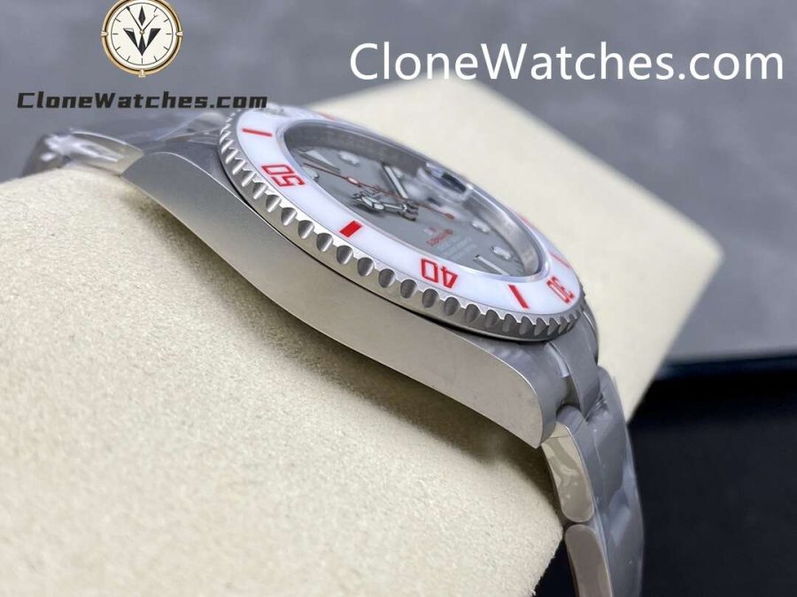 Modified Super Clone Watches 1:1 DiW Rolex Submariner GLACIAL 3235 Movement