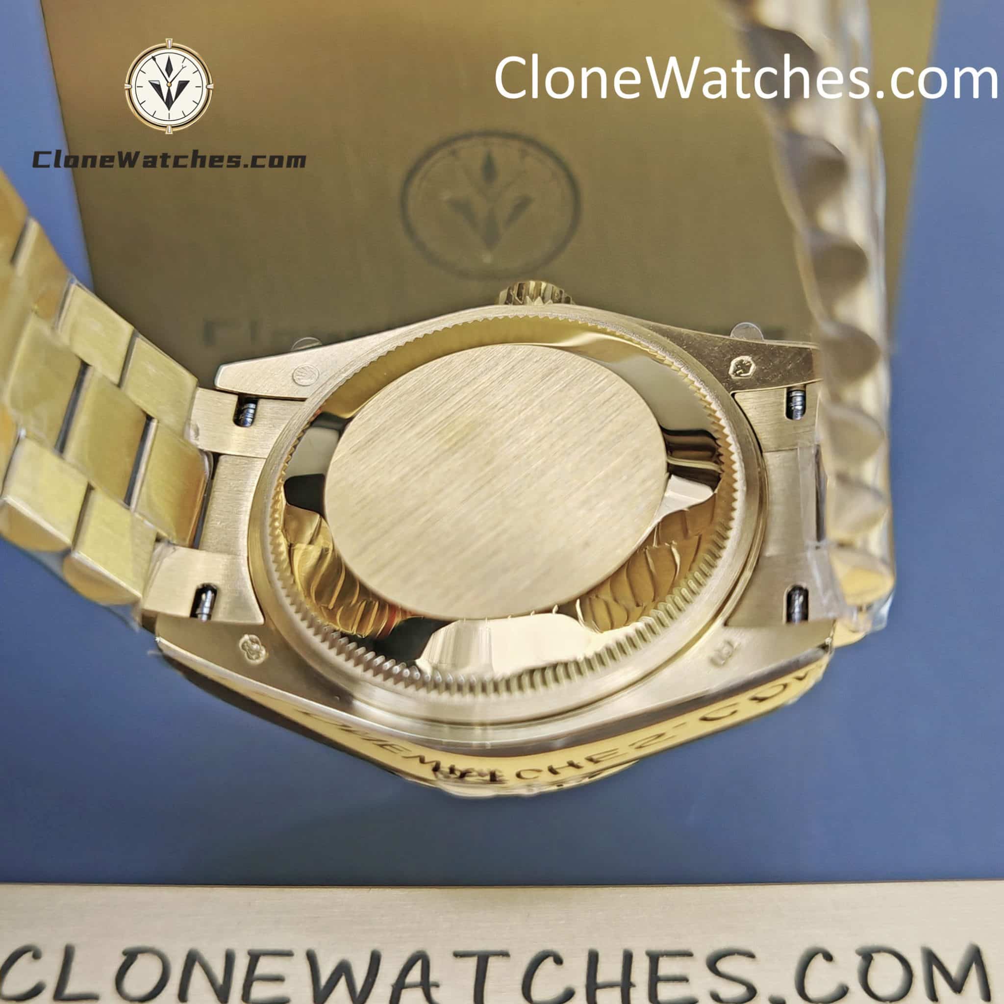 Rolex Super Clone Watches 1:1 DateJust m278278-0010 President 31MM 2236 Movement