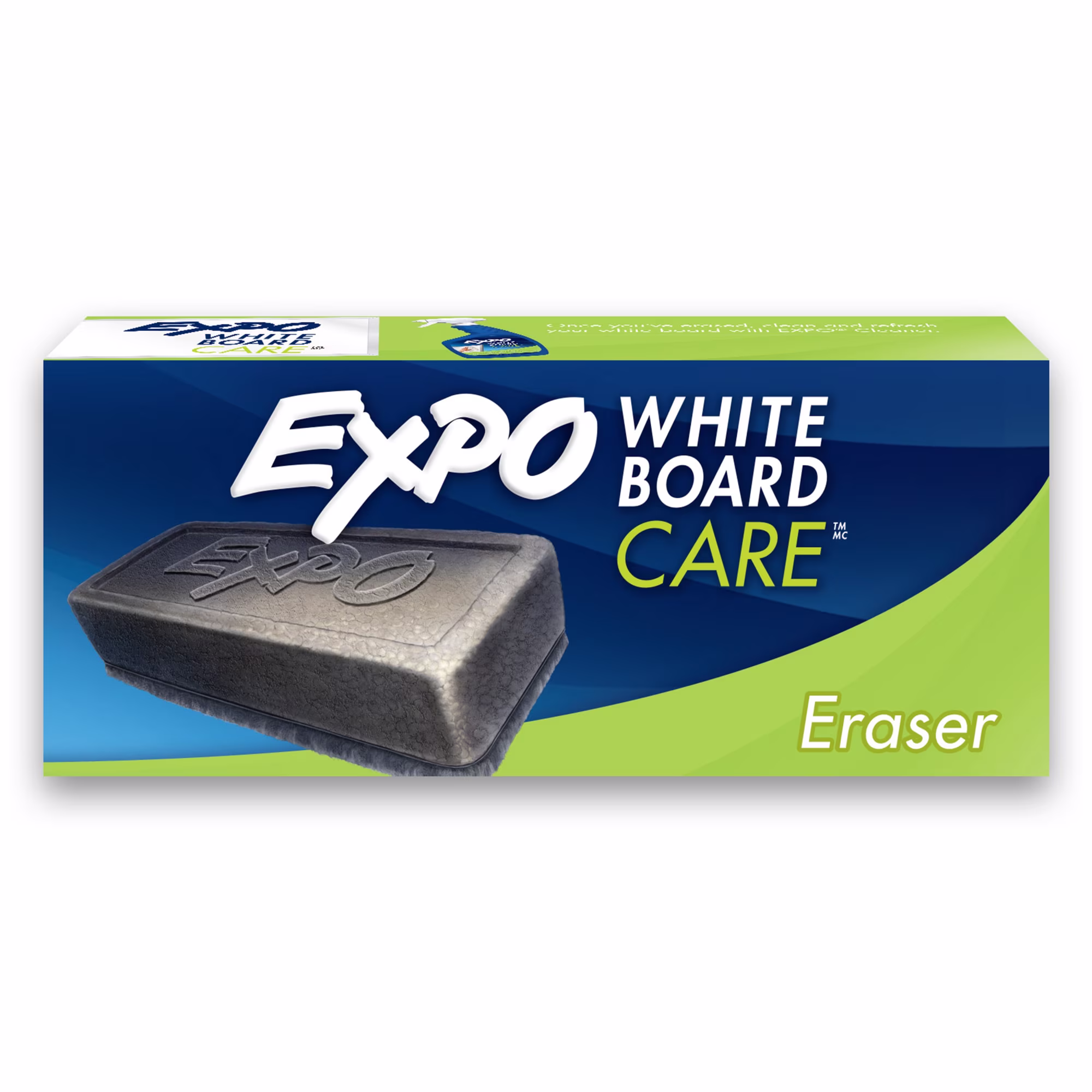 EXPO Whiteboard Eraser, 1 Count