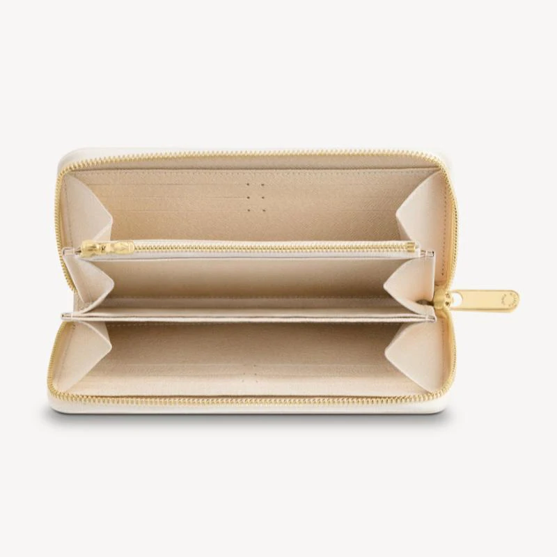 Louis Vuitton GRACEFUL MM LONG WALLET 2-PIECE SET （N42233 + N41660）
