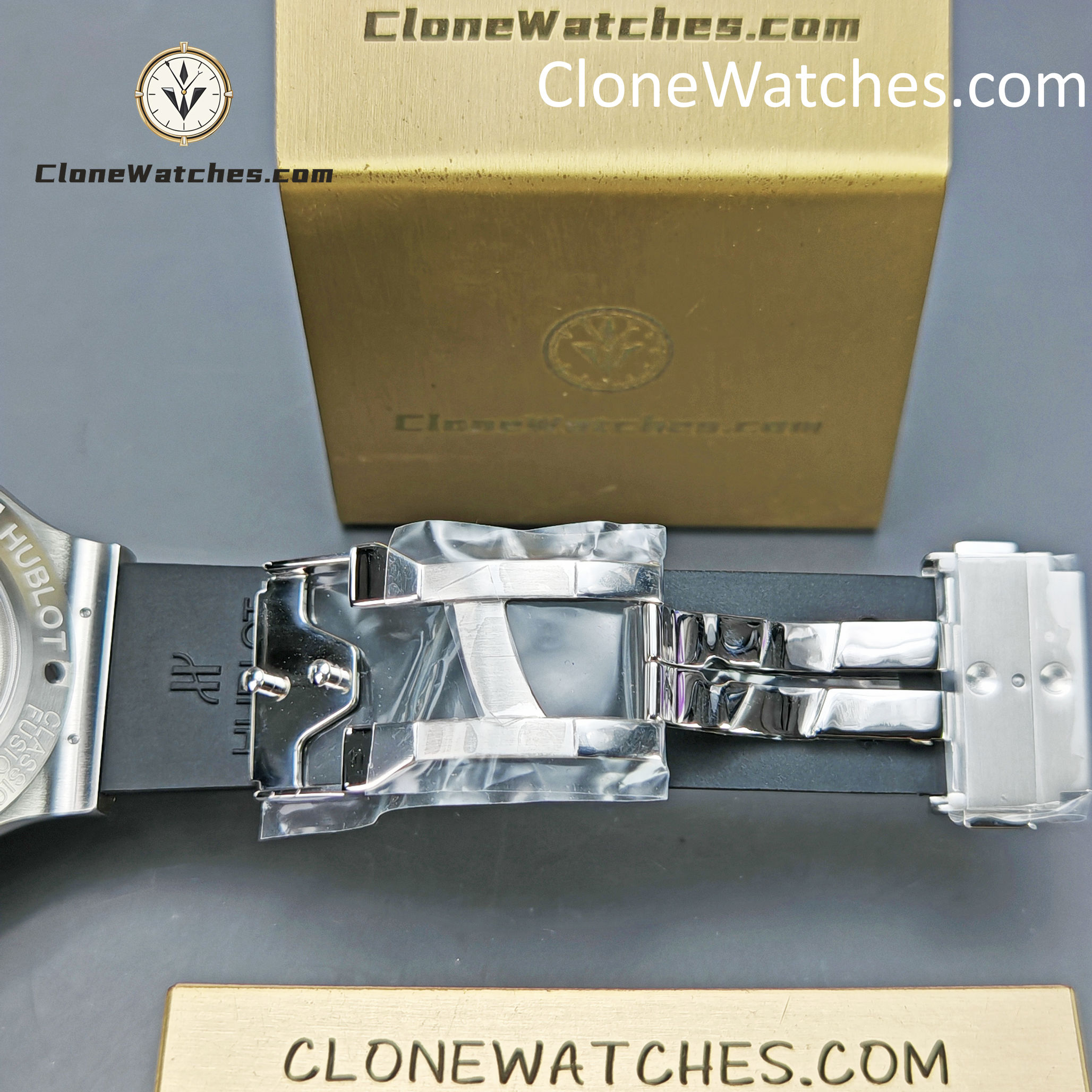 Hublot Super Clone Watches 1:1 Classic Fusion 42MM 542.NX.1171.RX