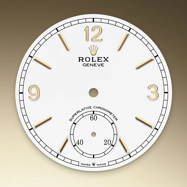 Rolex 1908