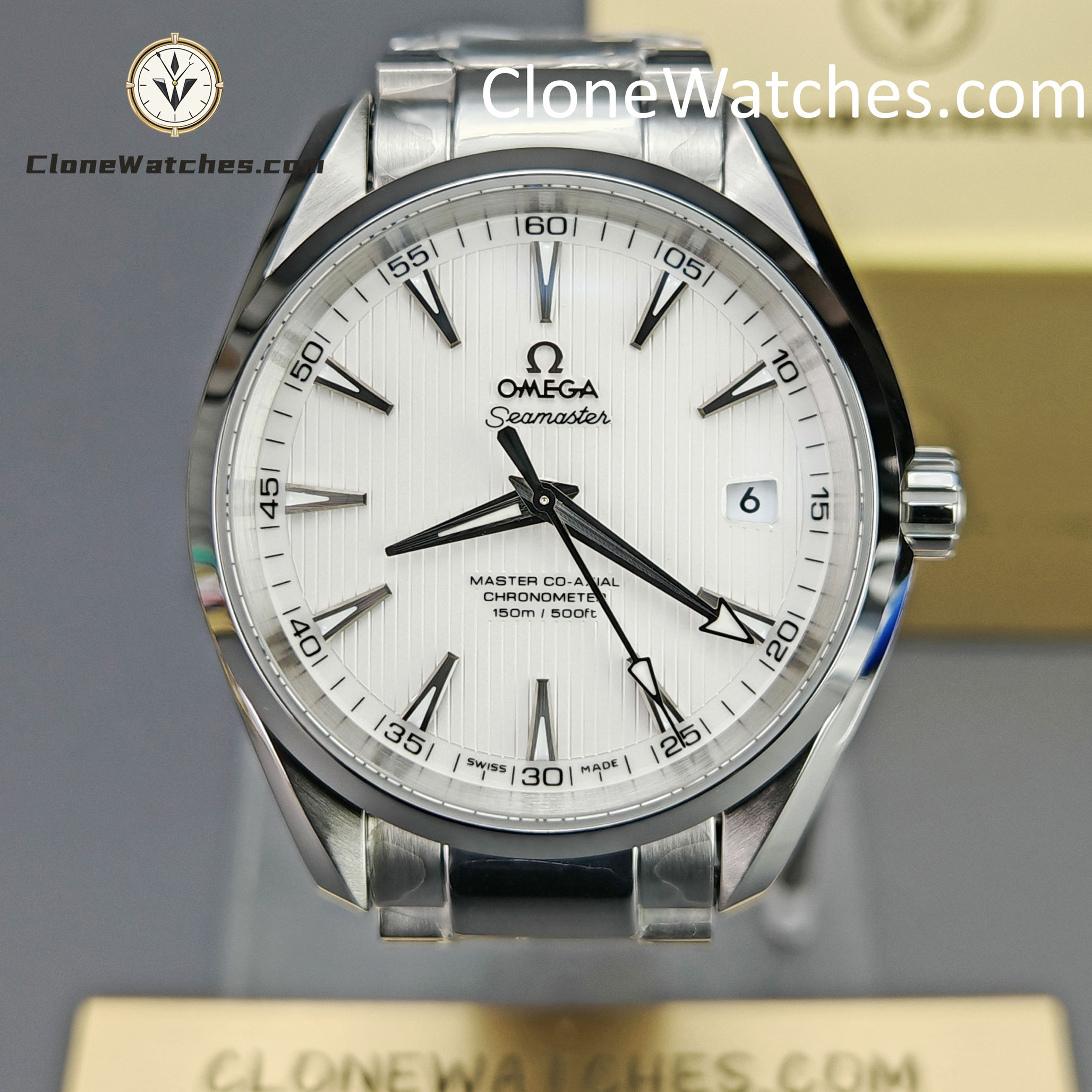 OMEGA Super Clone Watches 1:1 Seamaster Aqua Terra 150M 231.10.42.21.02.003 41.5mm