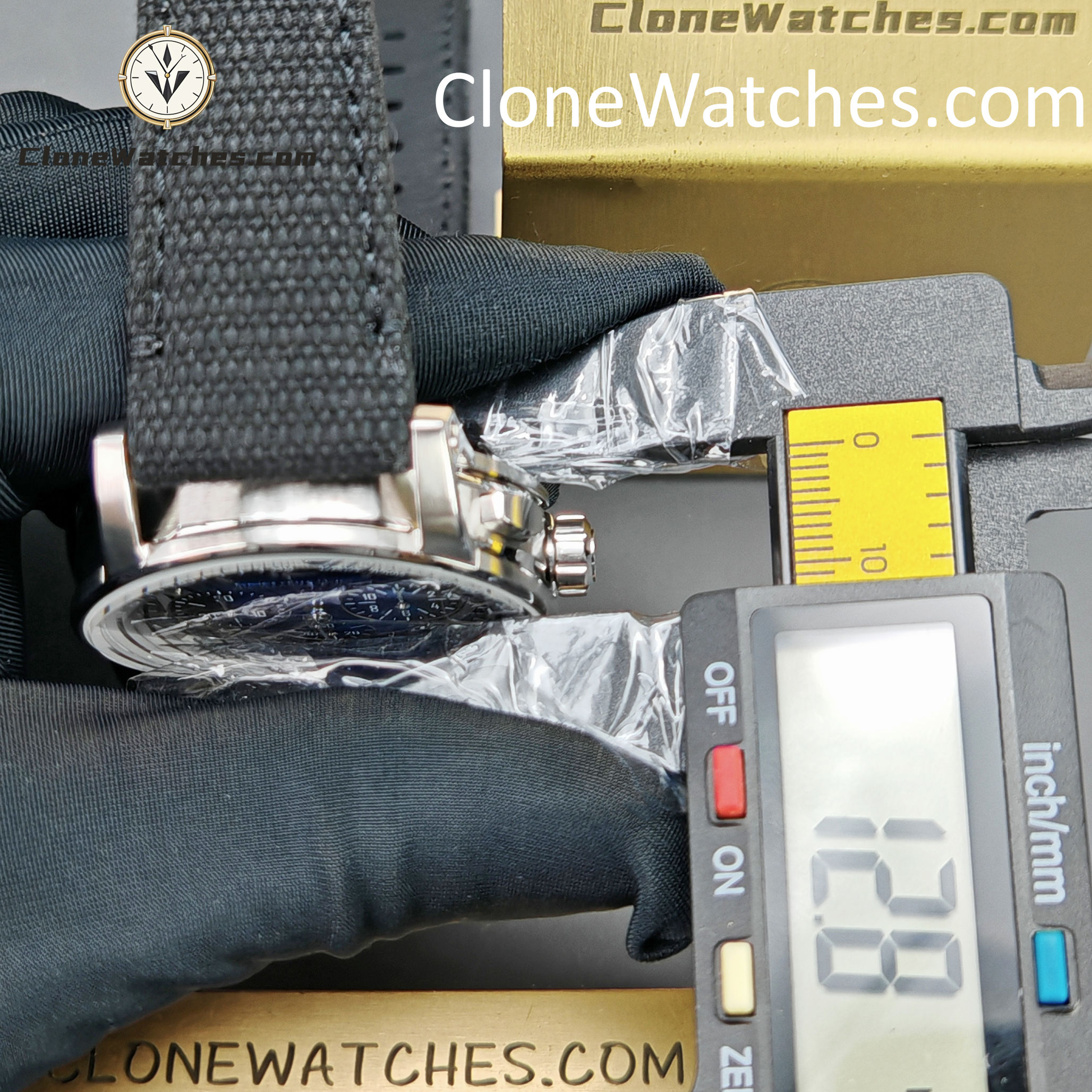Audemars Piguet Super Clone Watches 1:1 Code 11.59 Smoky Blue Dial 26393BC 41mm