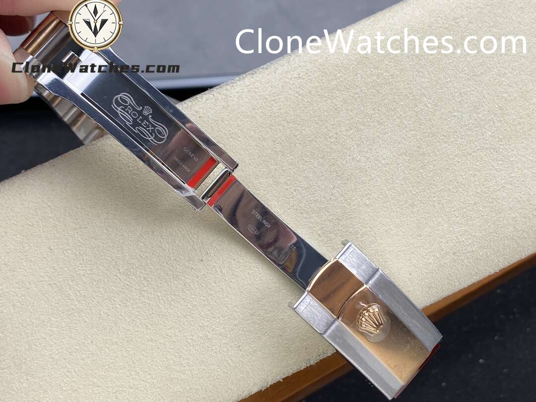 Rolex Super Clone Watch 1:1 DateJust m126331-0009 Oyster 41MM 3235 Movement