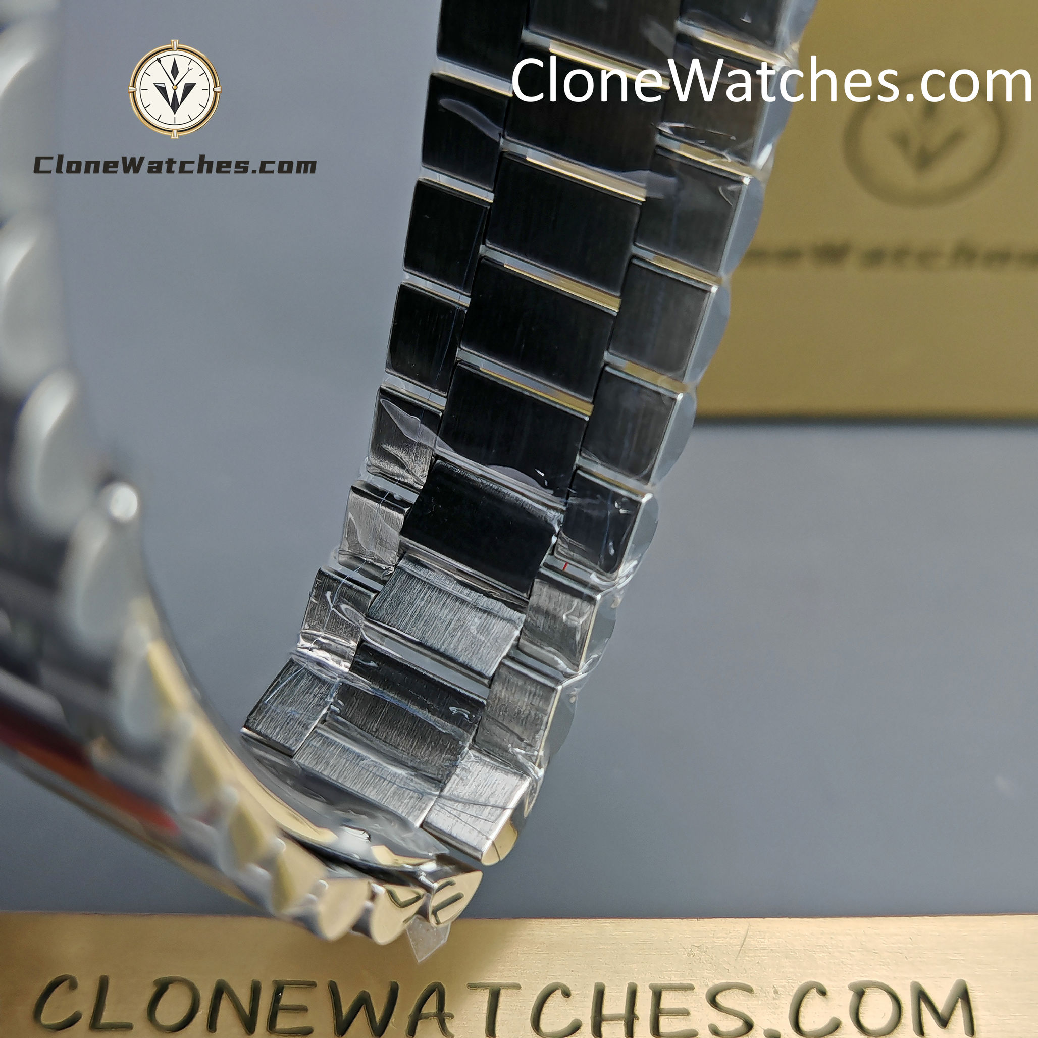Rolex Super Clone Watches 1:1 Day Date Black Dial 40mm m228239-0004 VSF Version 3255 Movement