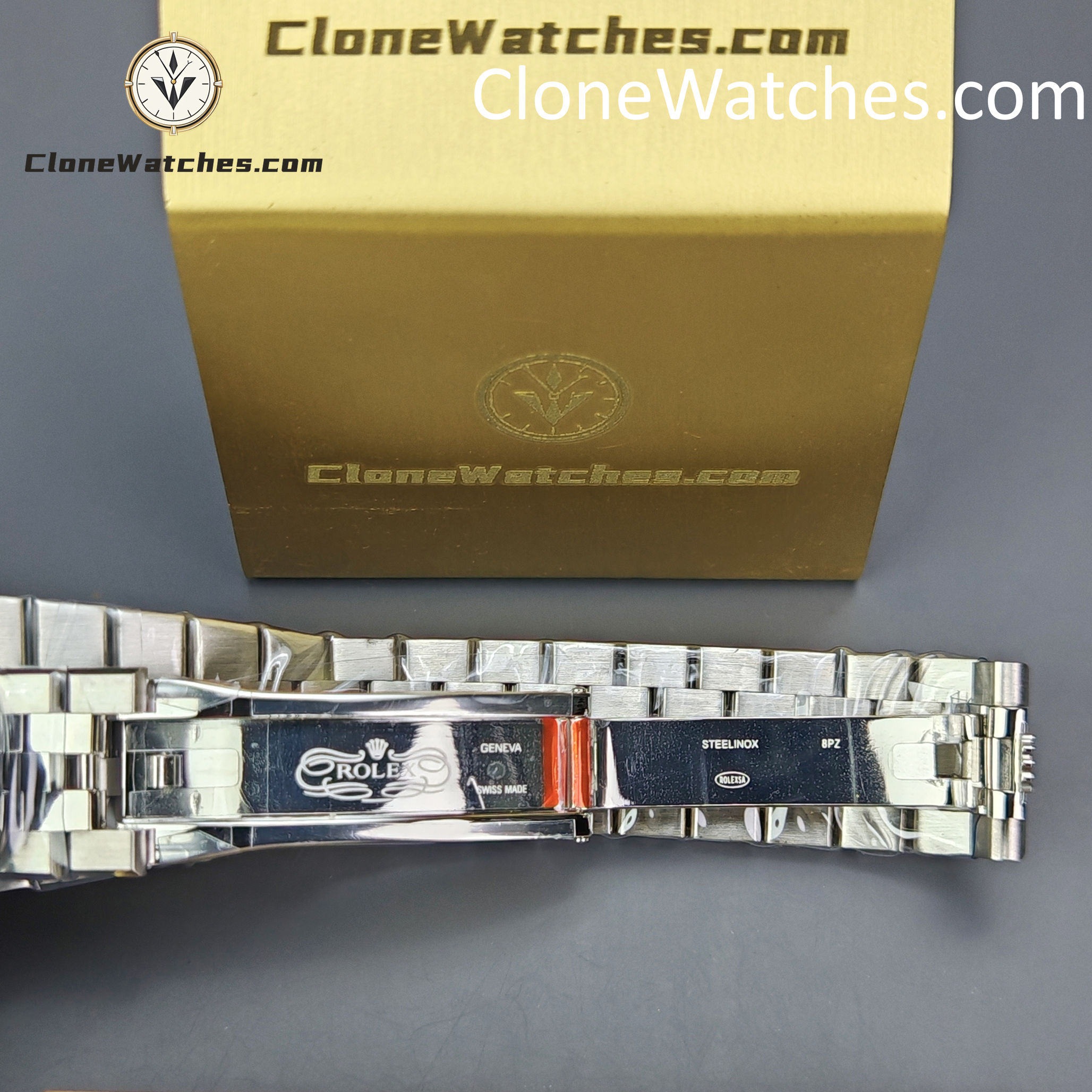 Rolex Super Clone Watches 1:1 Land-Dweller M127336-0001 Blue Dial 7135 Movement 40mm