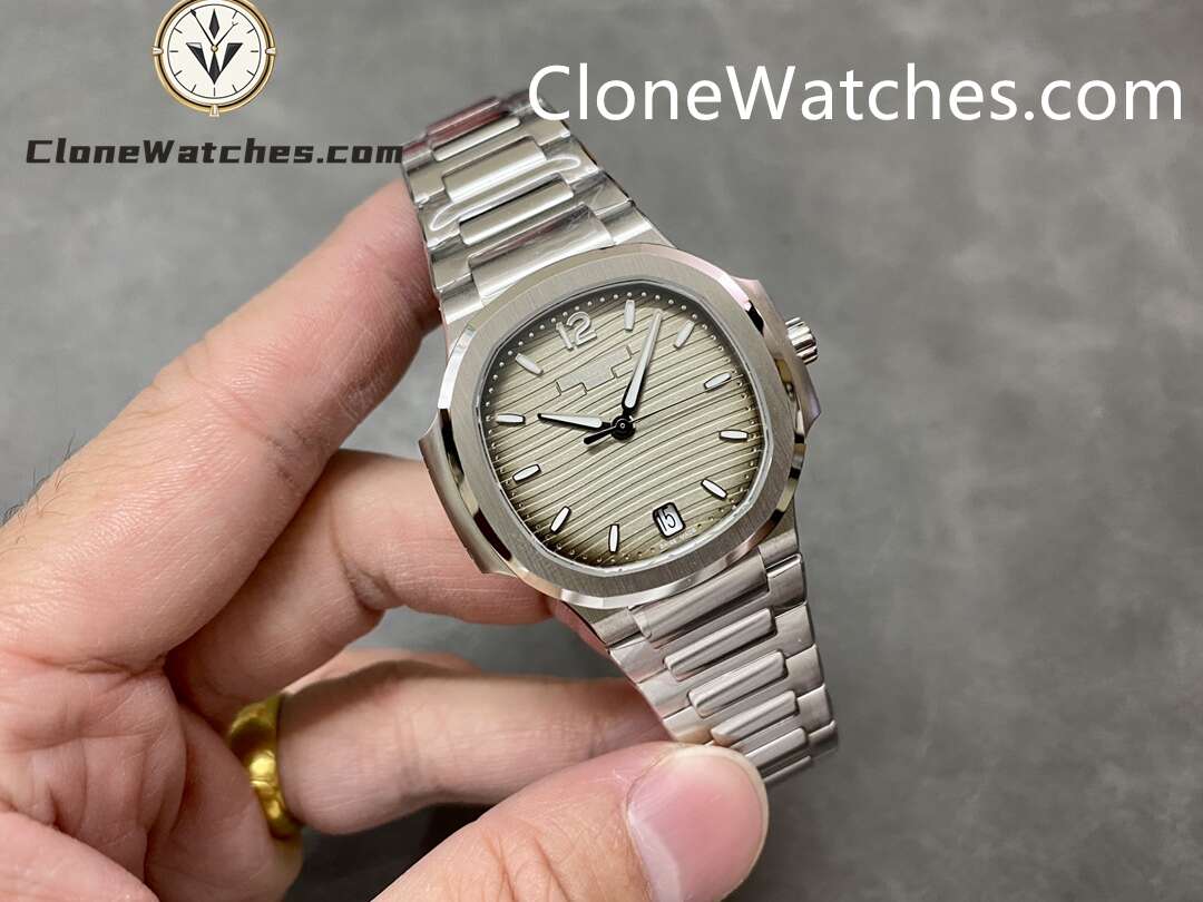 Patek Philippe Super Clone Watches 1:1 Nautilus 7118/1A-011 35.2 mm