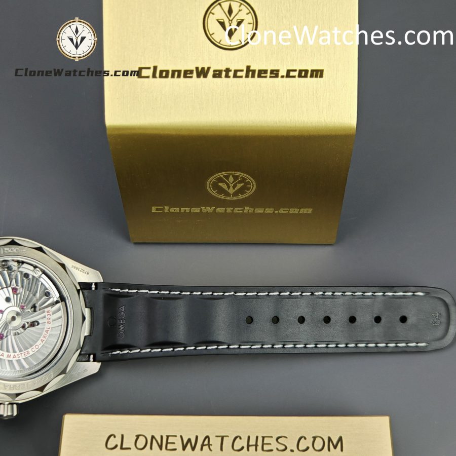 OMEGA Super Clone Watches 1:1 Seamaster Aqua Terra 150M 43MM 220.92.43.22.99.001