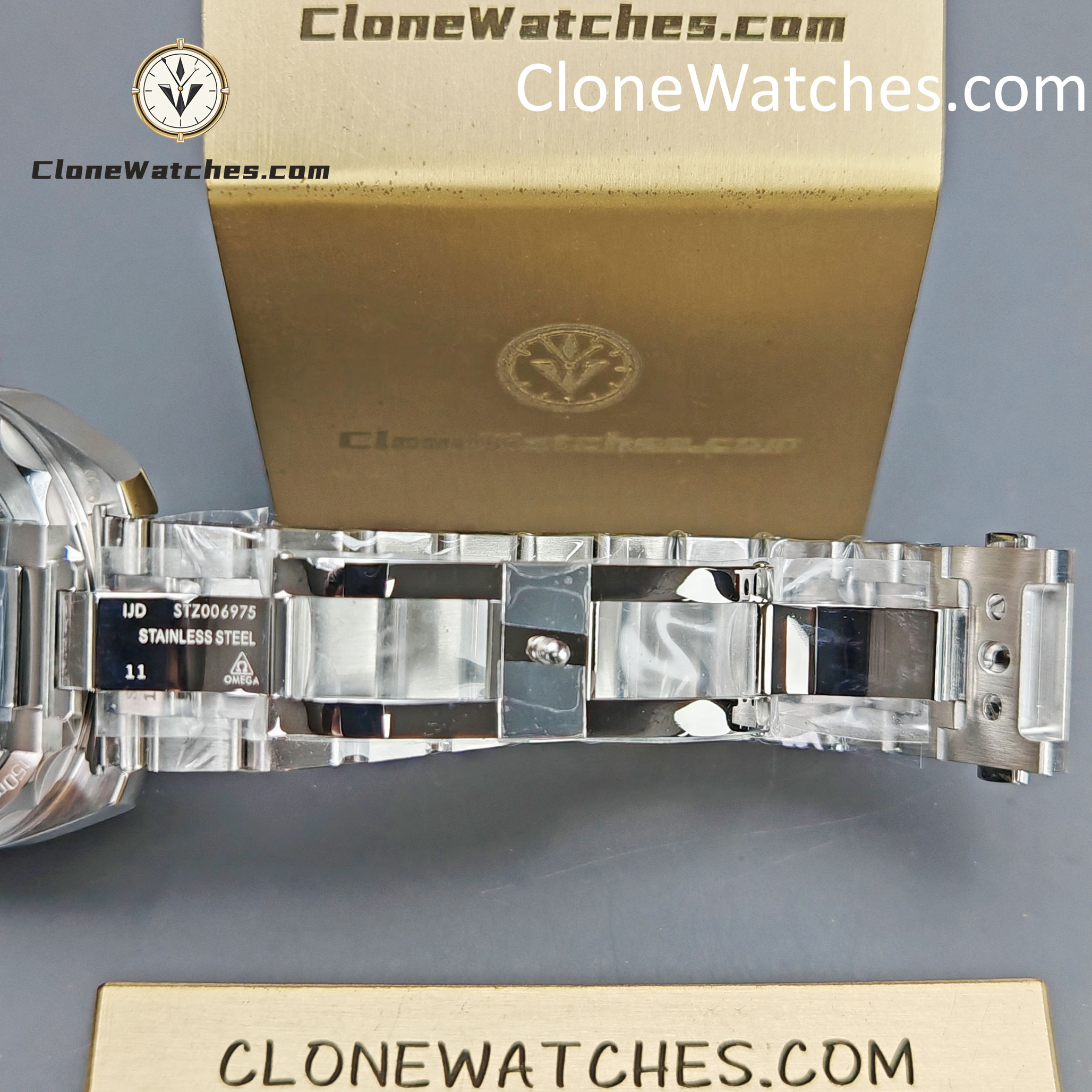 OMEGA Super Clone Watches 1:1 Seamaster Aqua Terra 150M 220.10.41.21.10.001 41MM