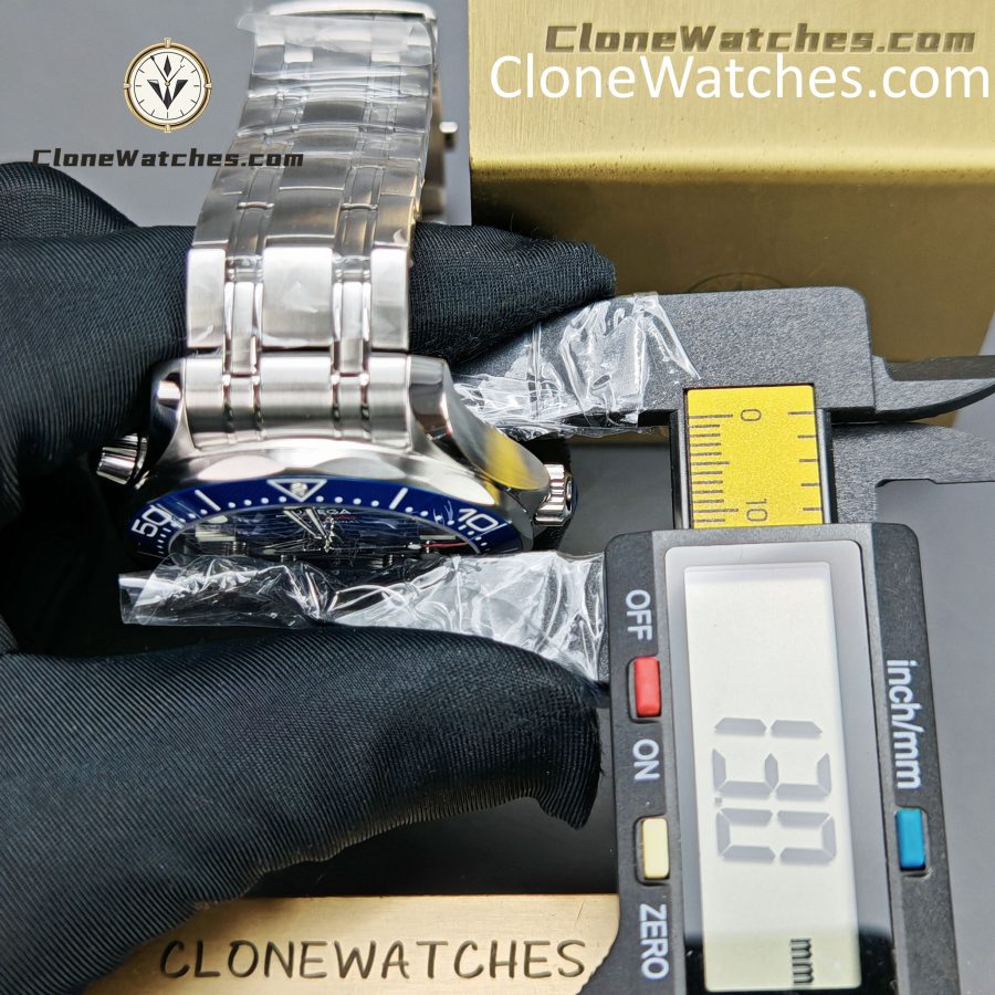 OMEGA Super Clone Watches 1:1 Seamaster Diver 300M 210.30.42.20.03.001 42mm