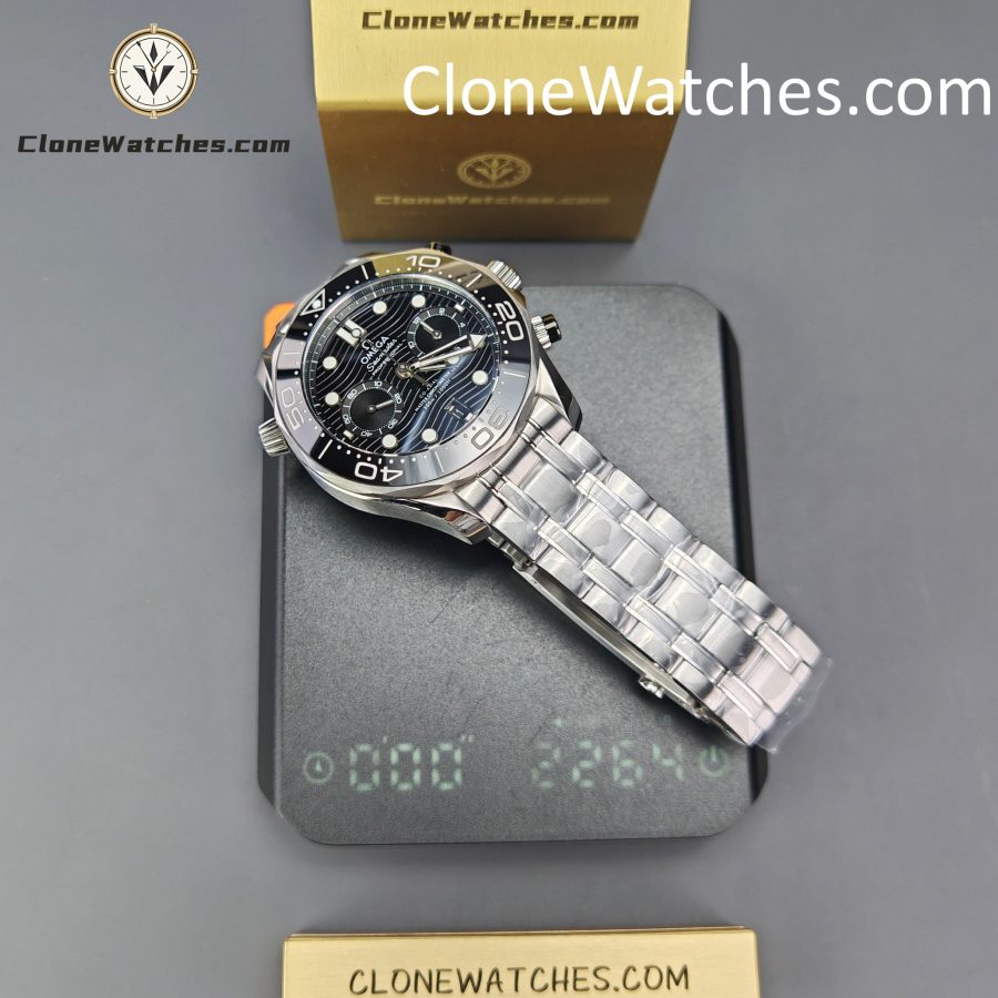 OMEGA Super Clone Watches 1:1 Seamaster Diver 300M 44MM 210.30.44.51.01.001