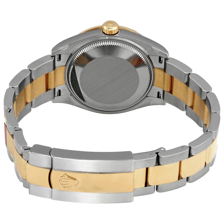 Rolex Datejust 31 Automatic White Dial Ladies Steel and 18kt Yellow Gold Oyster Watch 278343WRO（Lifetime free warranty+90-days replacement service & Refund!.）