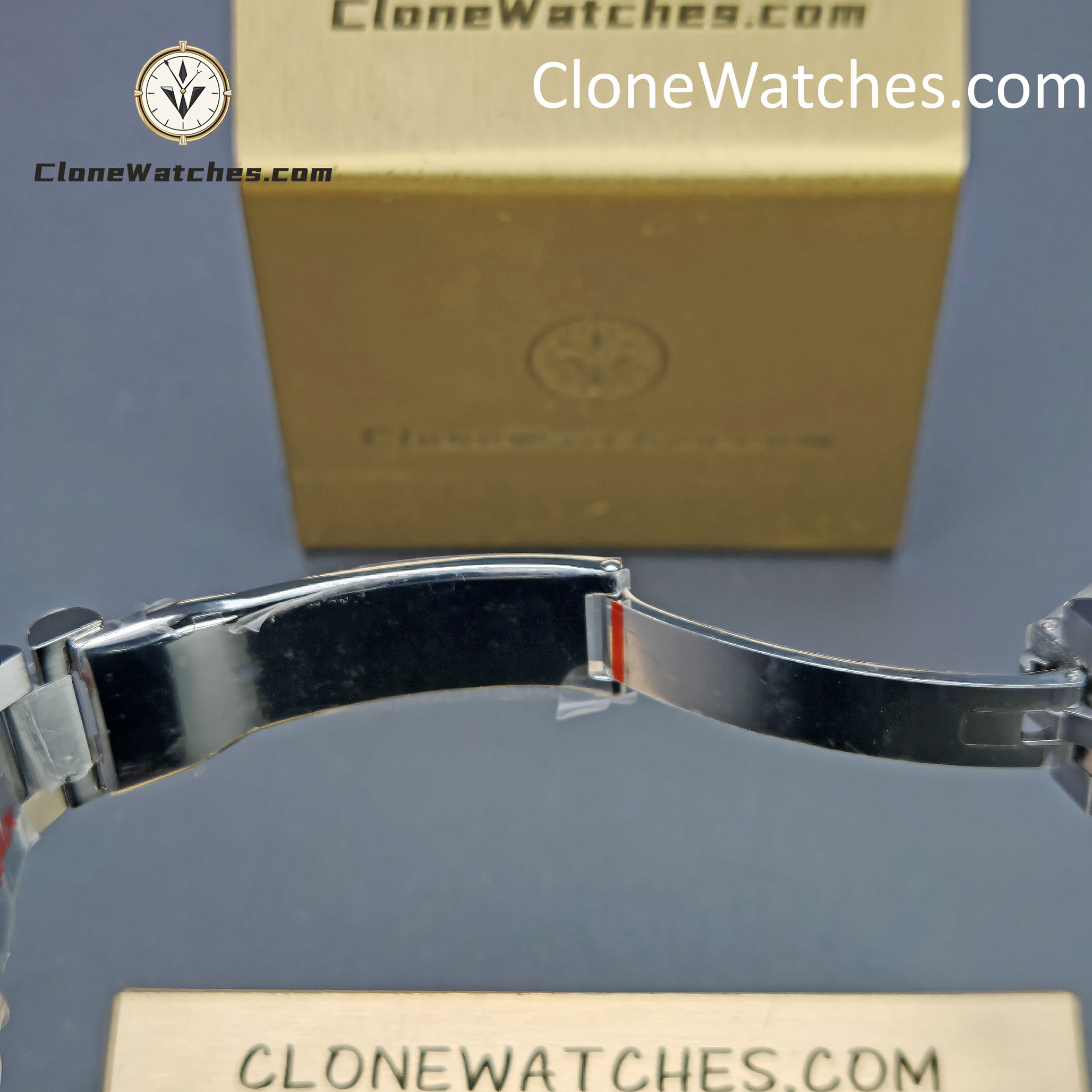 Rolex Super Clone Watches 1:1 Day Date Ice Blue Dial 36mm m128236-0018 3255 Movement