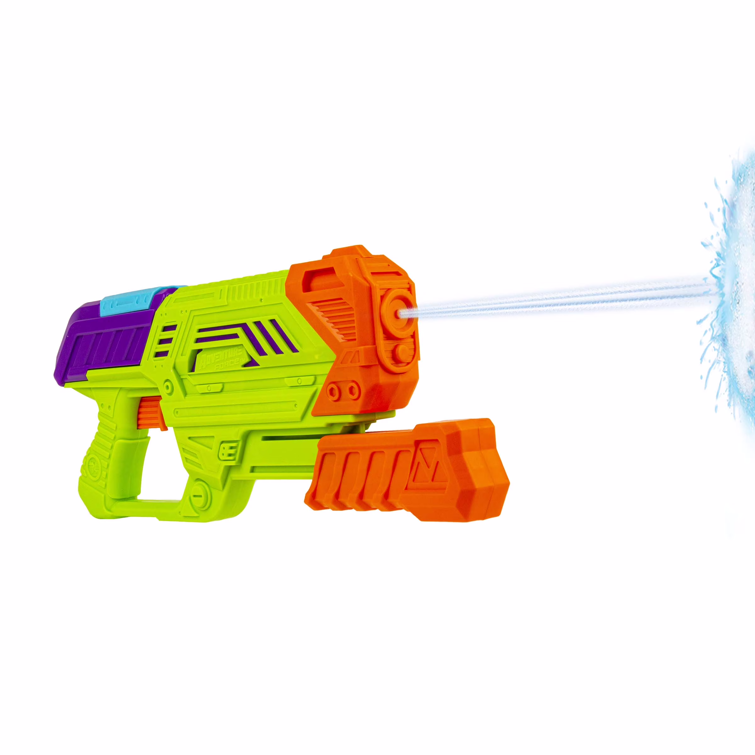 Adventure Force Water Strike Storm Drencher Power Pump Water Blaster