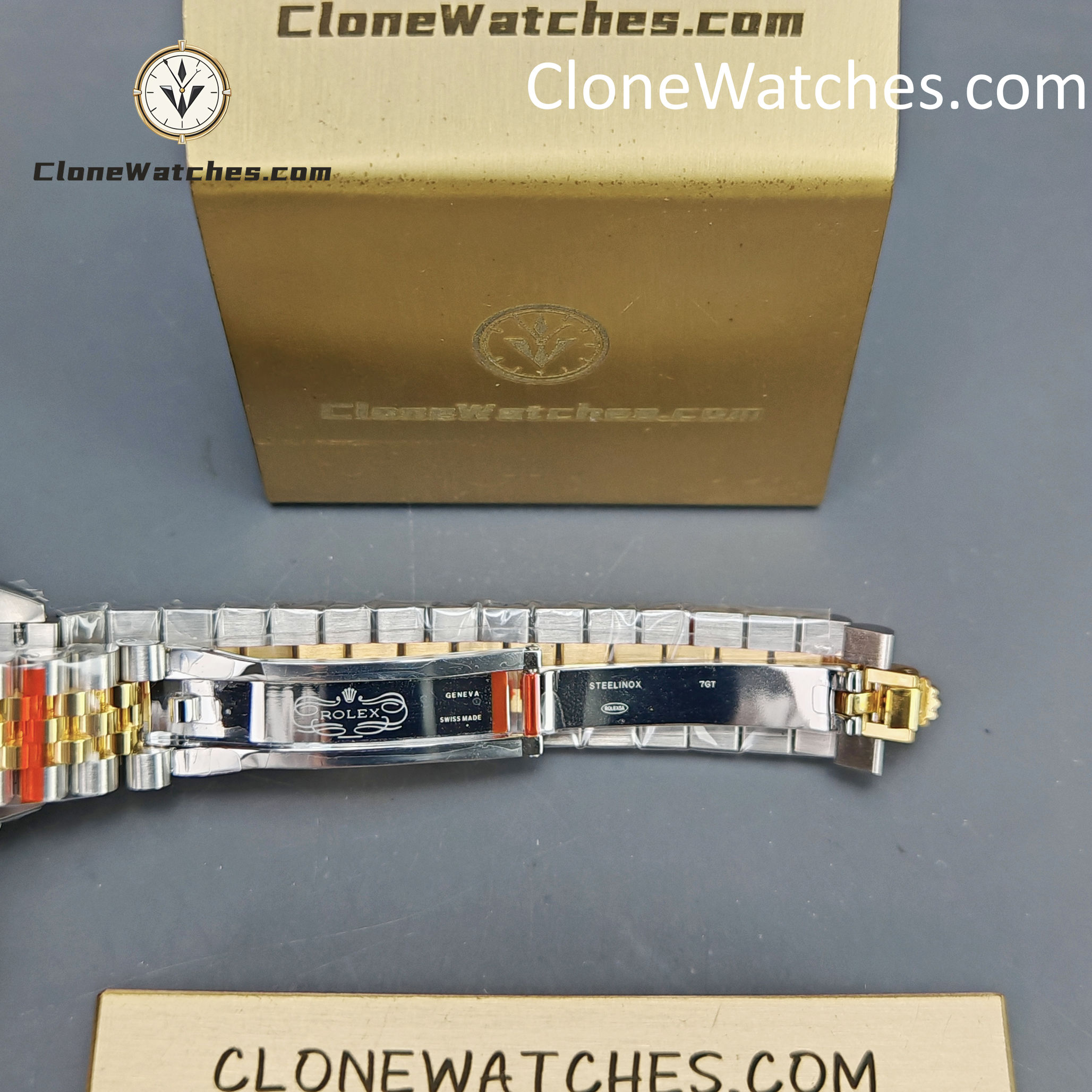 Rolex Super Clone Watches 1:1 DateJust m278273-0004 Jubilee 31MM 2236 Movement