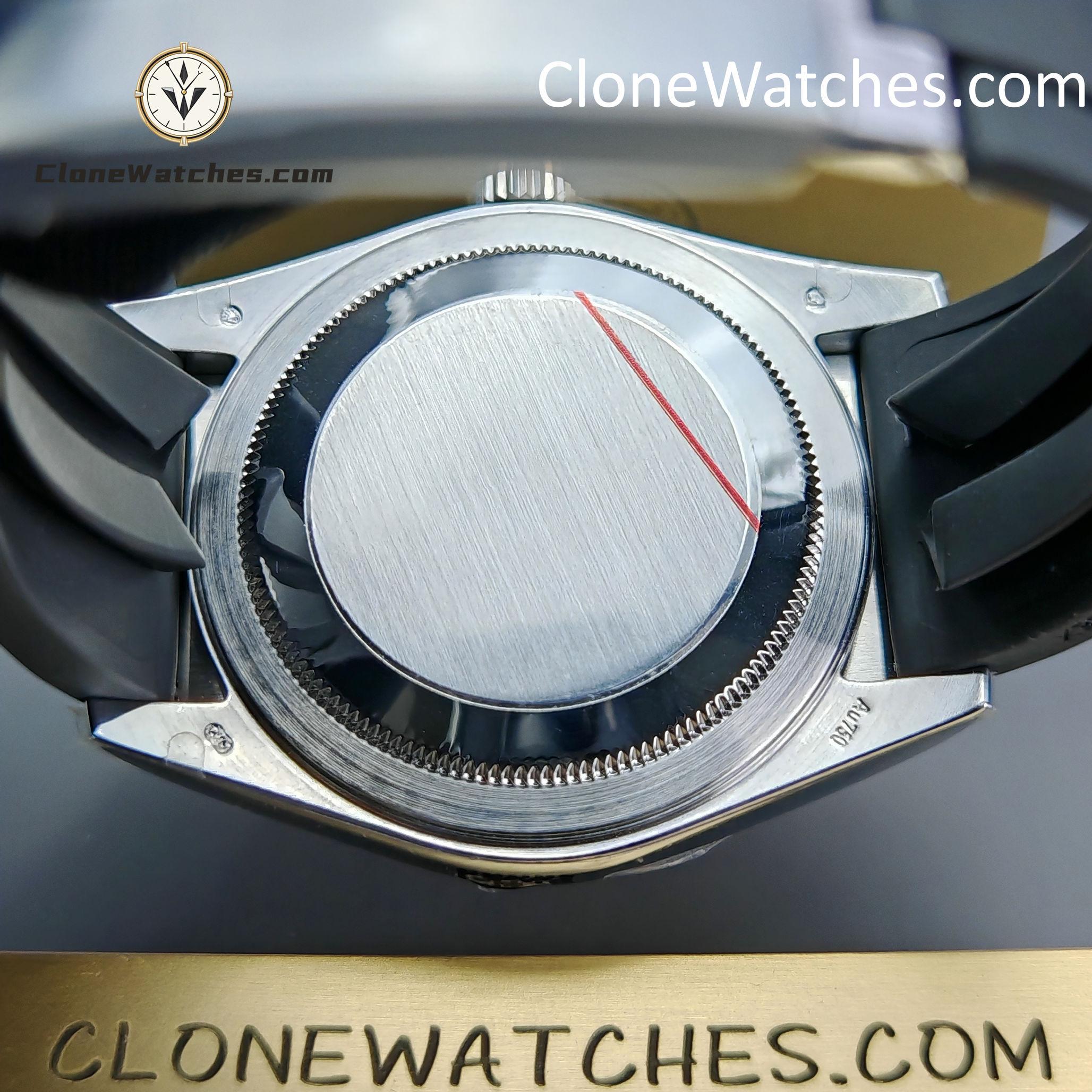Rolex Super Clone Watch 1:1 Sky Dweller White Dial m336239-0003 42MM Rubber Strap