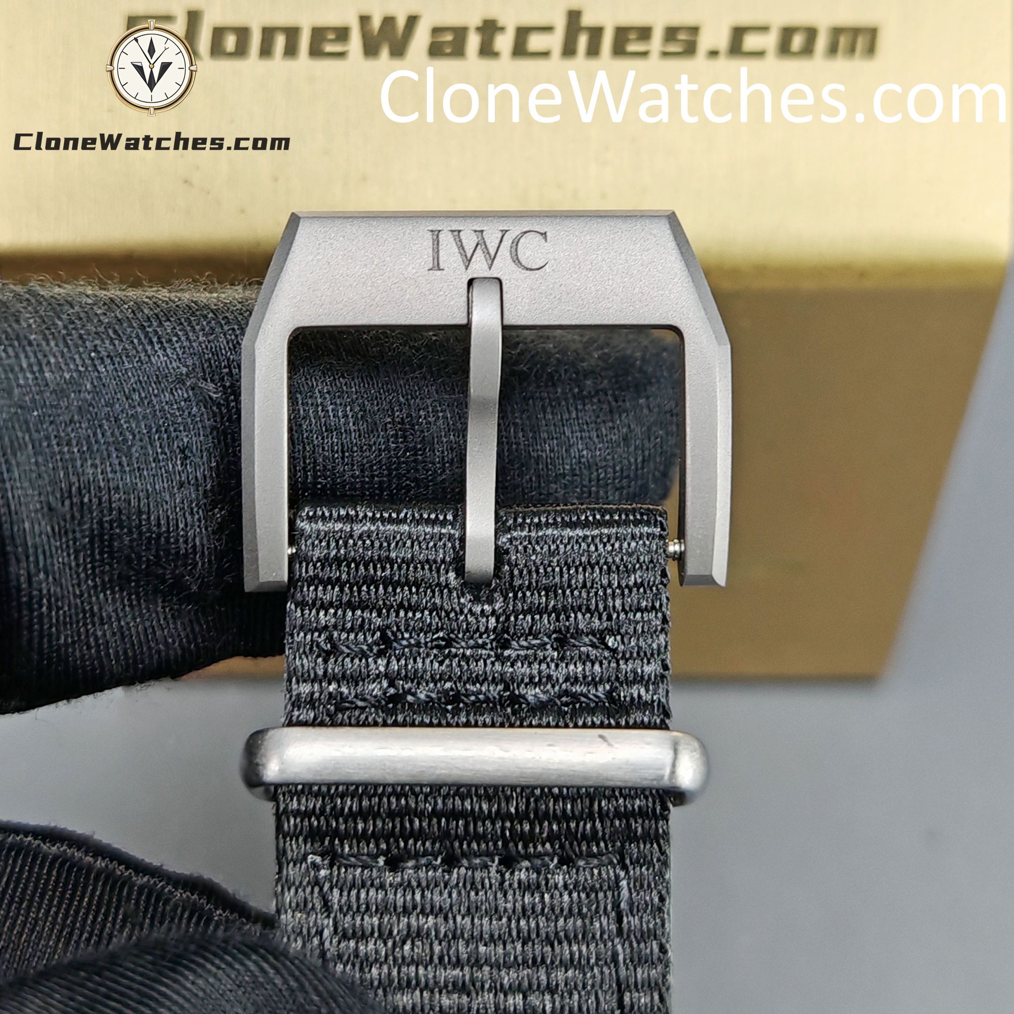 IWC Super Clone Watches 1:1 Pilot’s Watch Automatic TOP GUN 41MM IW326906