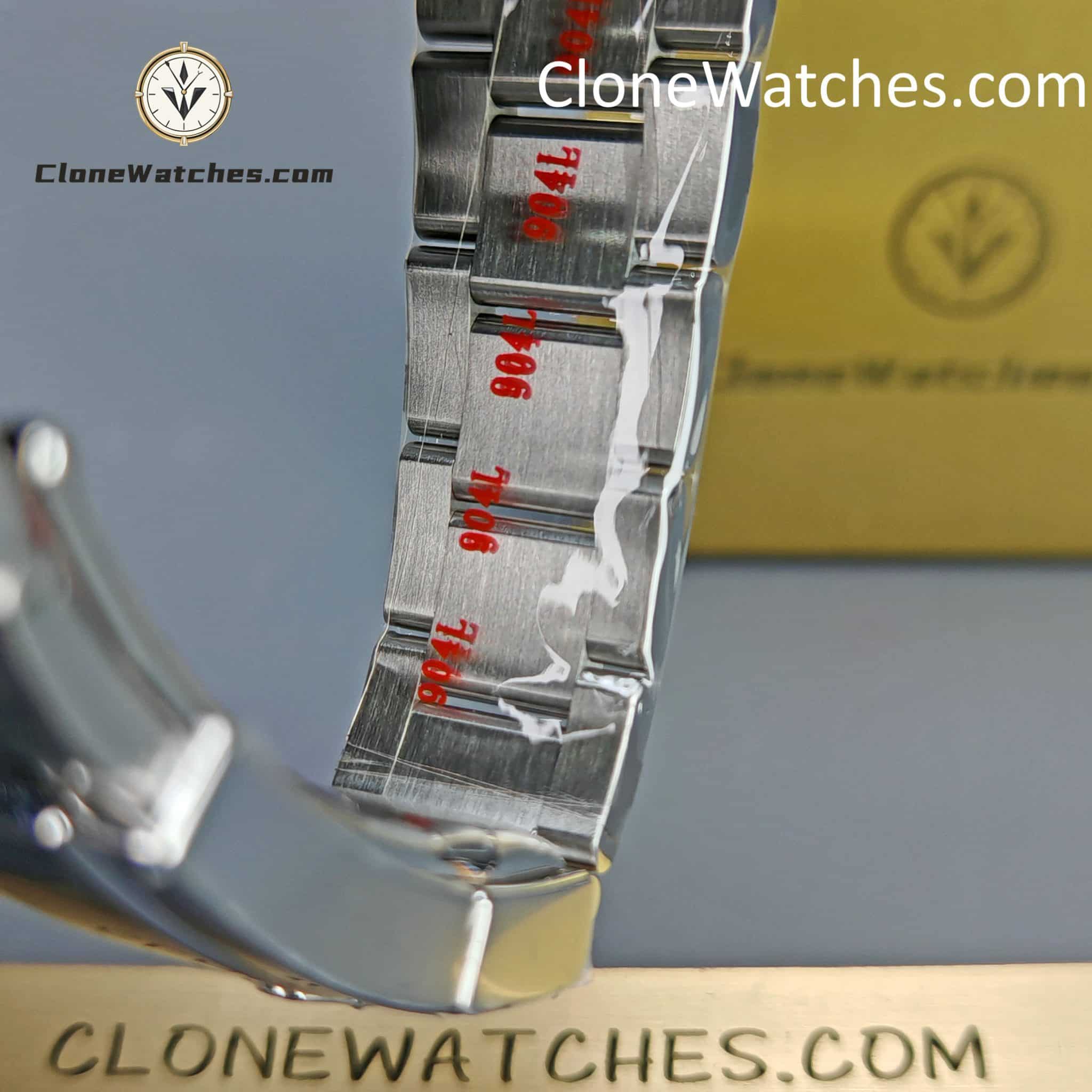 Rolex Super Clone Watches 1:1 Daytona M126500ln-0002 4131 Movement