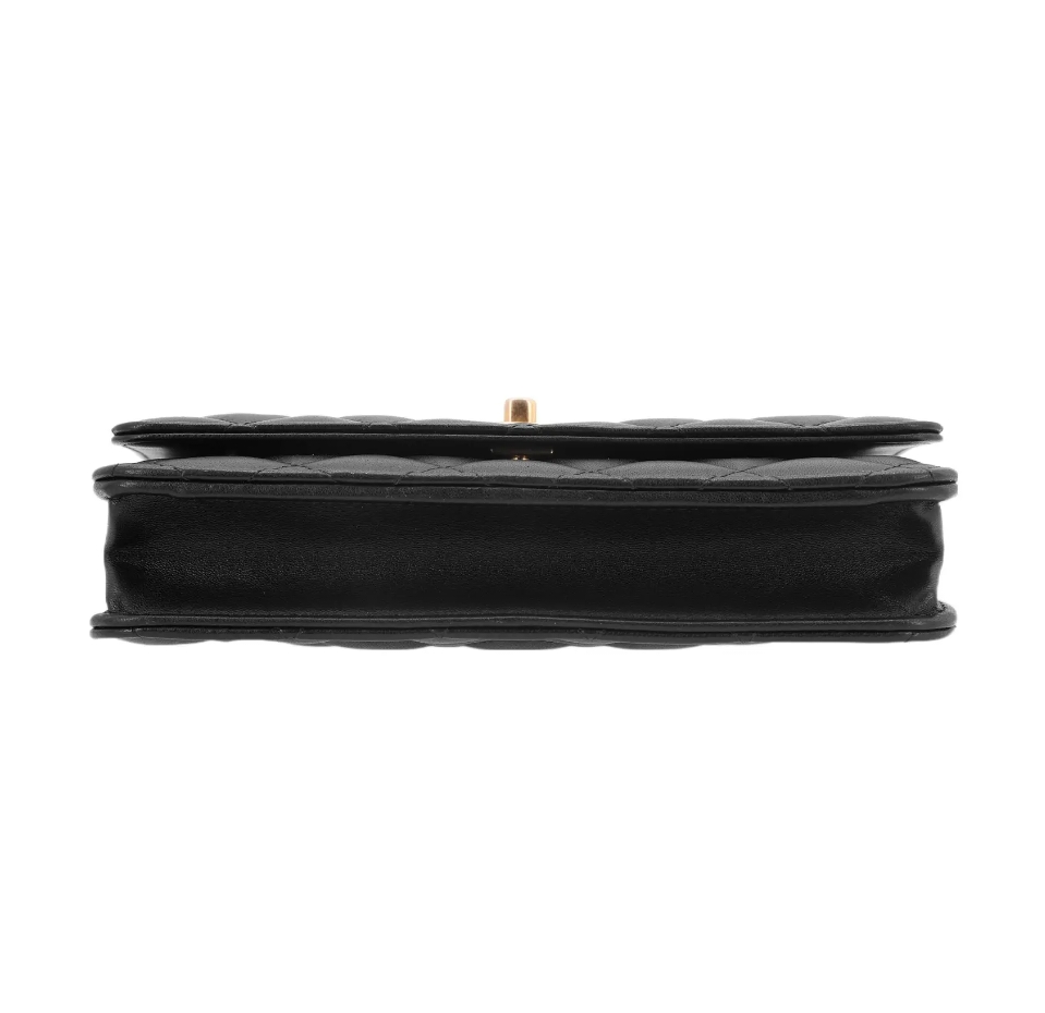 CHANEL Classic Flap CF 23S Sheepskin Bag