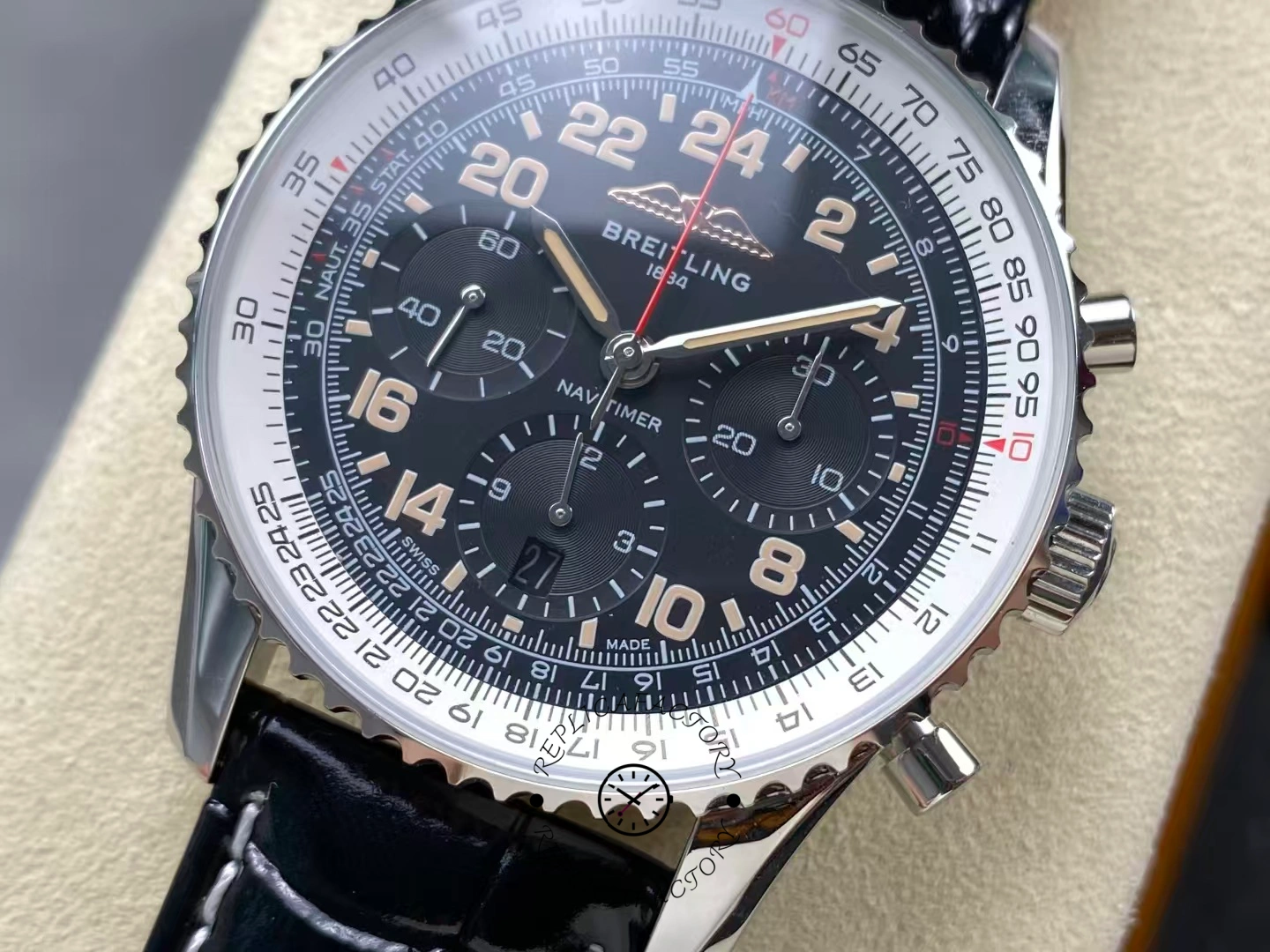 Breitling Navitimer B02 Chronograph 41 PB02301A1B1P1 Replica