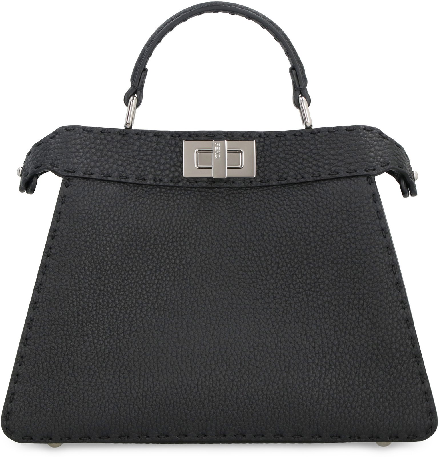 Fendi Peekaboo I See U Small Tote Bag