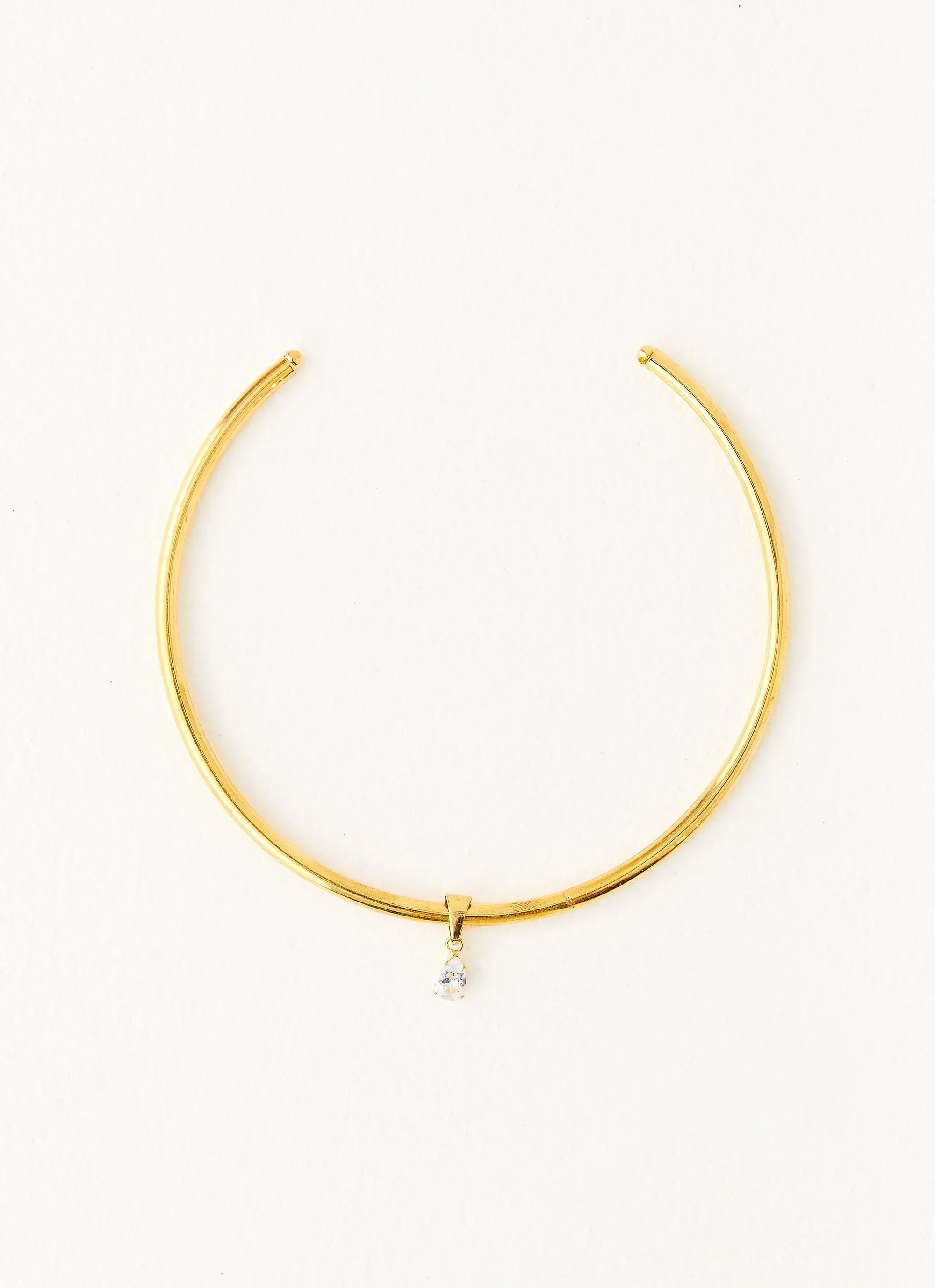 Afterglow Necklace - Gold