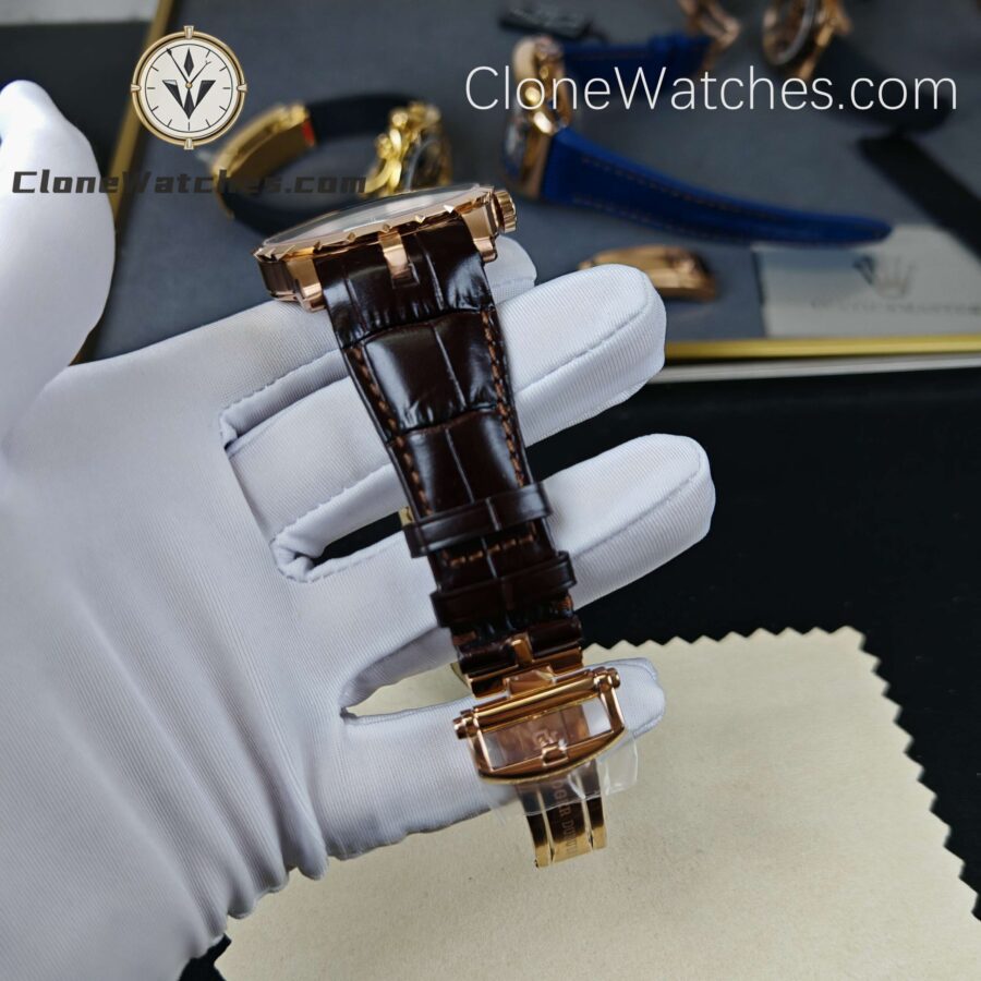 Roger Dubuis Super Clone Watches 1:1 Excalibur Tourbillon RDDBEX 0392